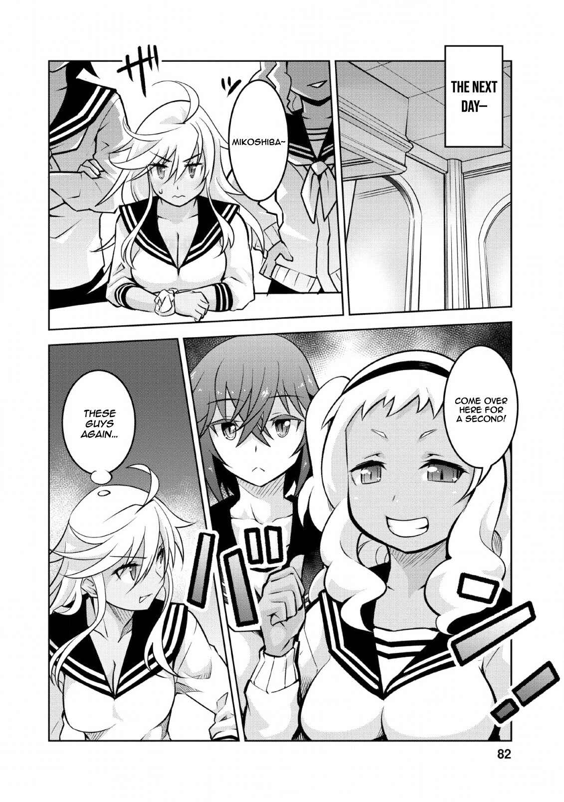 Page 27 Chapter 13 Class Teni de Ore dake Haburareta no de, Doukyuusei Harem Tsukuru Koto ni shita