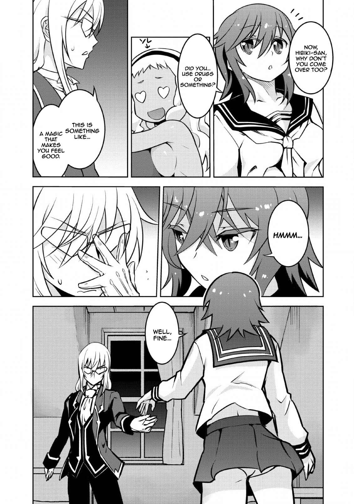 Page 6 Chapter 13 Class Teni de Ore dake Haburareta no de, Doukyuusei Harem Tsukuru Koto ni shita
