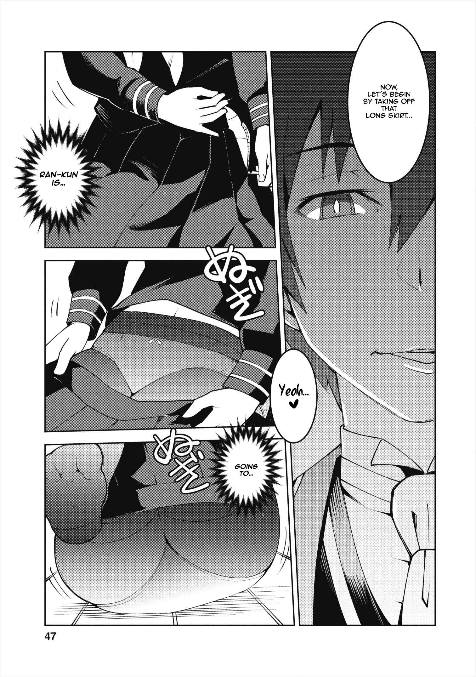 Page 20 Chapter 7 Class Teni de Ore dake Haburareta no de, Doukyuusei Harem Tsukuru Koto ni shita