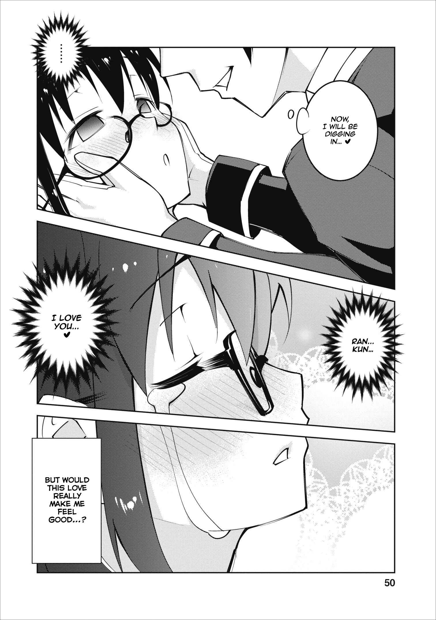 Page 23 Chapter 7 Class Teni de Ore dake Haburareta no de, Doukyuusei Harem Tsukuru Koto ni shita