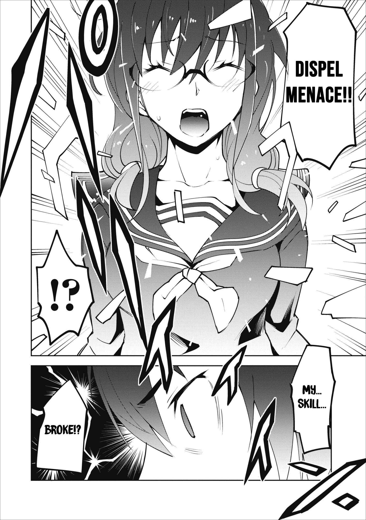 Page 25 Chapter 7 Class Teni de Ore dake Haburareta no de, Doukyuusei Harem Tsukuru Koto ni shita