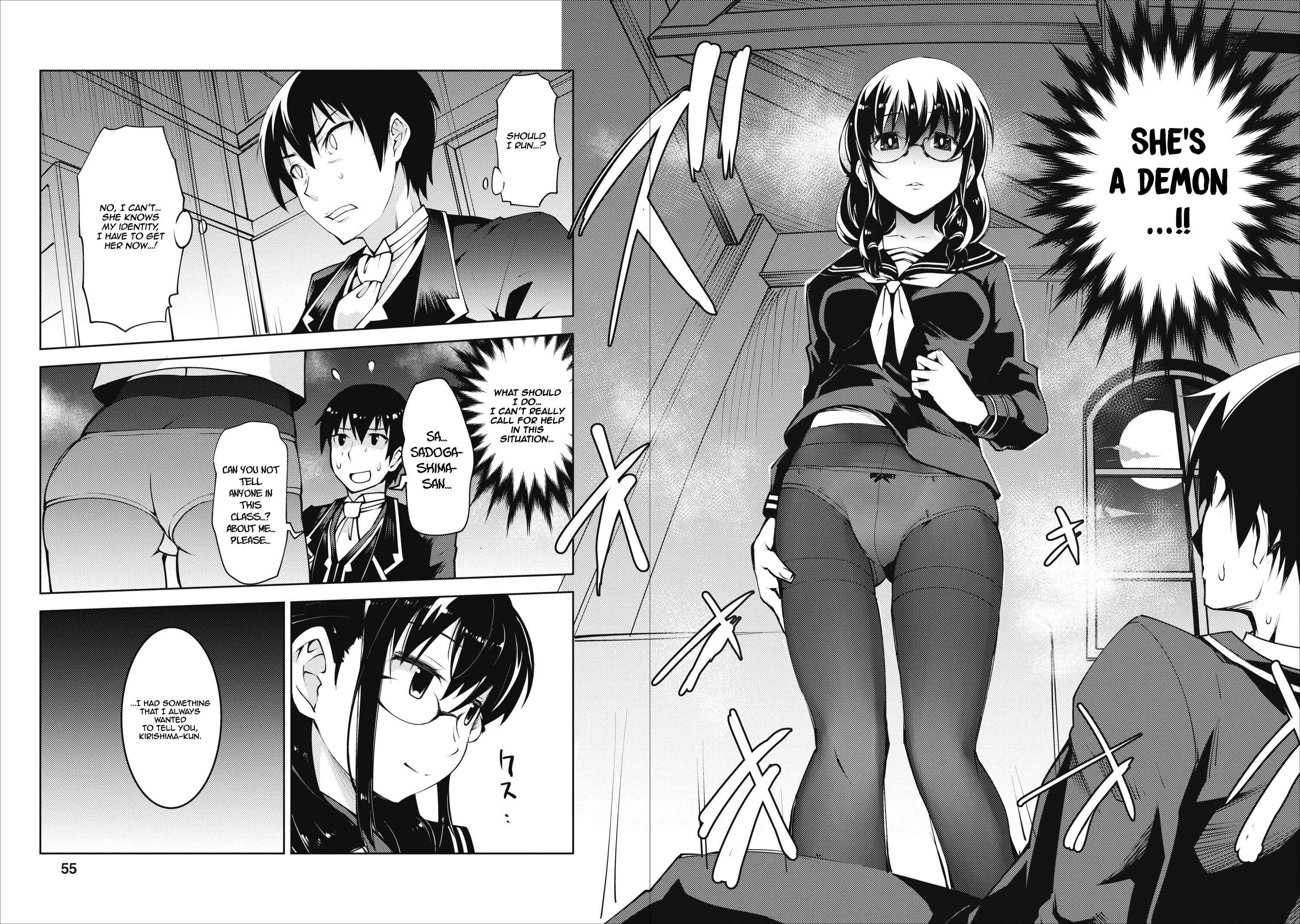 Page 27 Chapter 7 Class Teni de Ore dake Haburareta no de, Doukyuusei Harem Tsukuru Koto ni shita