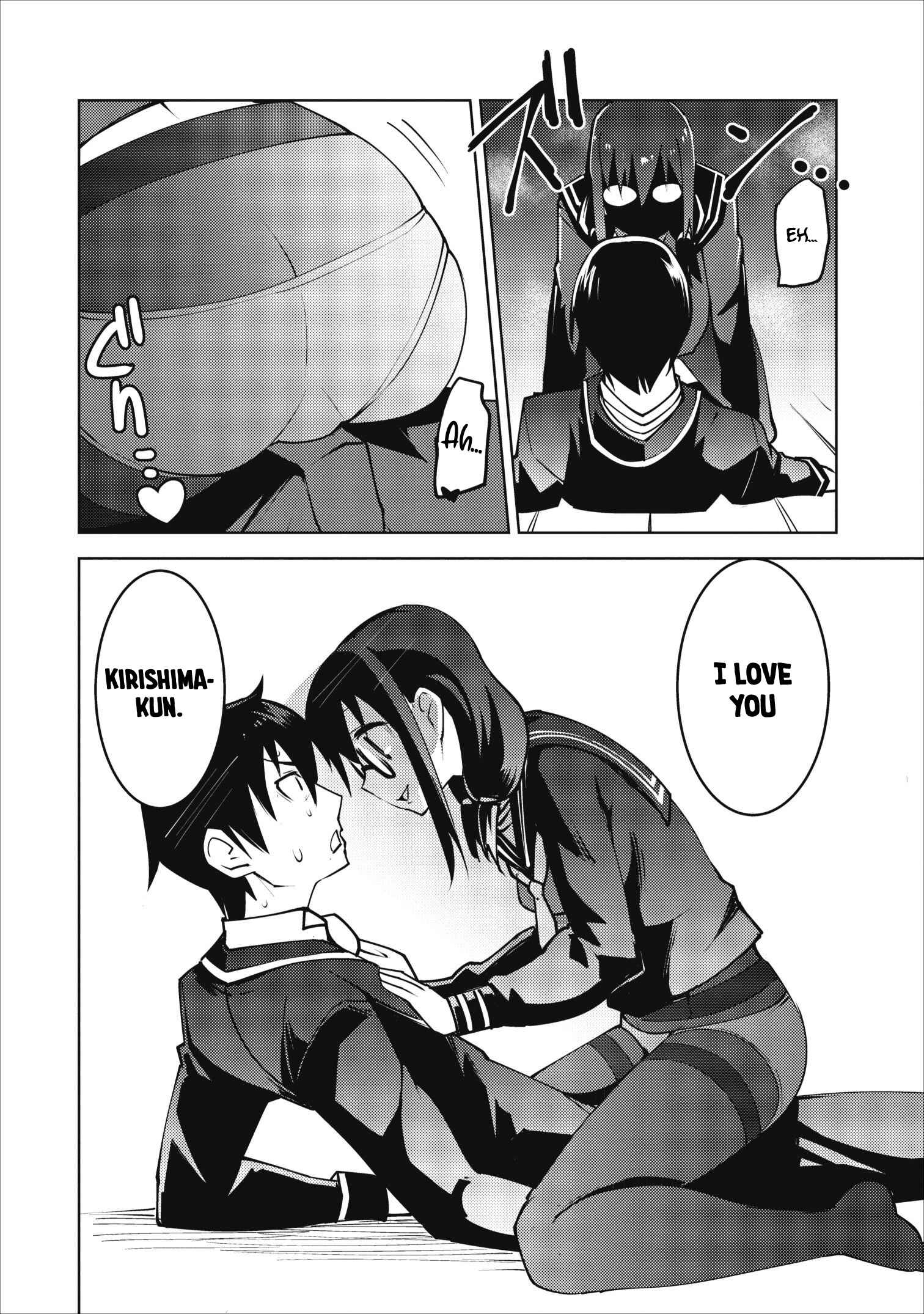 Page 28 Chapter 7 Class Teni de Ore dake Haburareta no de, Doukyuusei Harem Tsukuru Koto ni shita