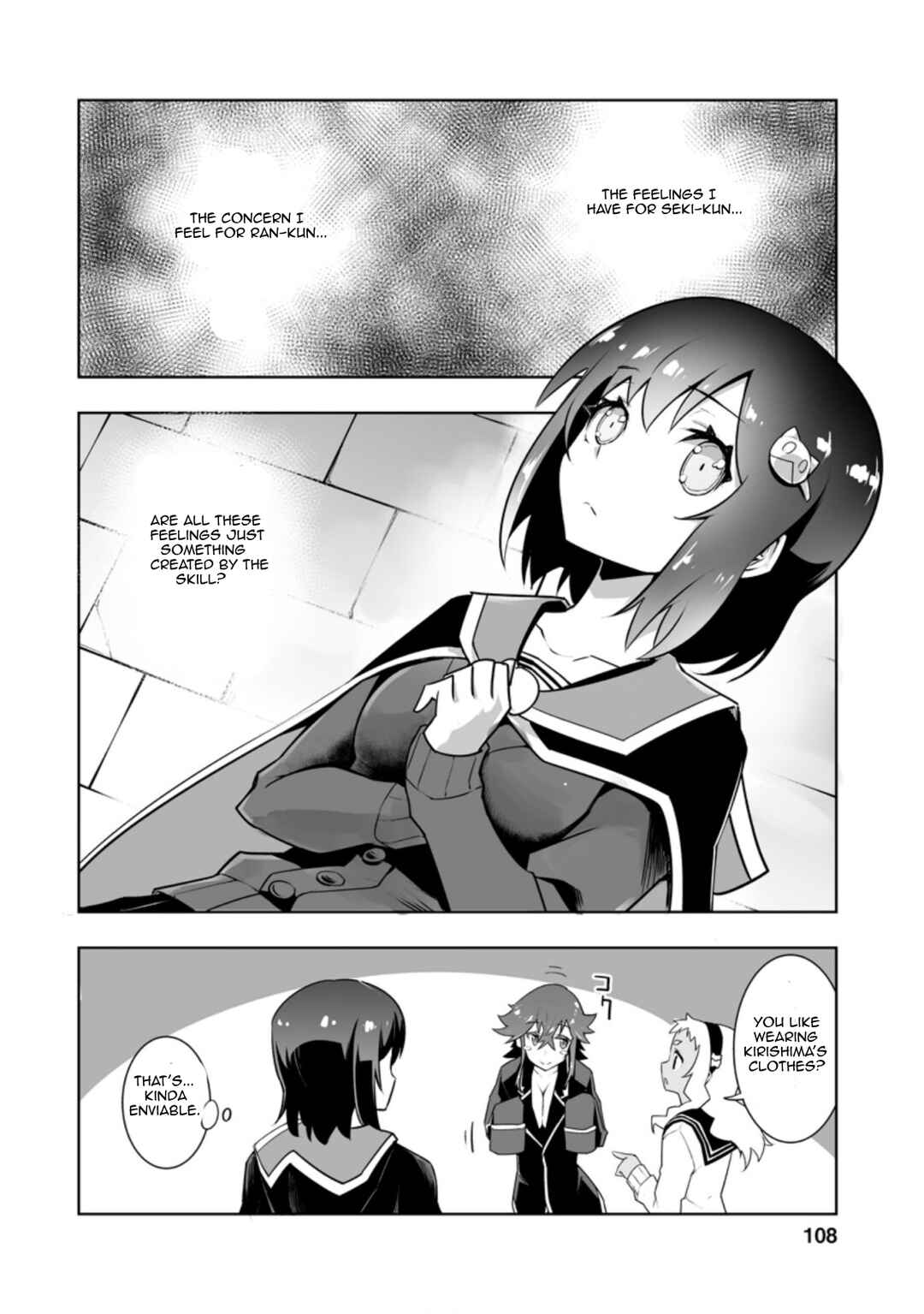 Page 10 Chapter 29.2 Class Teni de Ore dake Haburareta no de, Doukyuusei Harem Tsukuru Koto ni shita