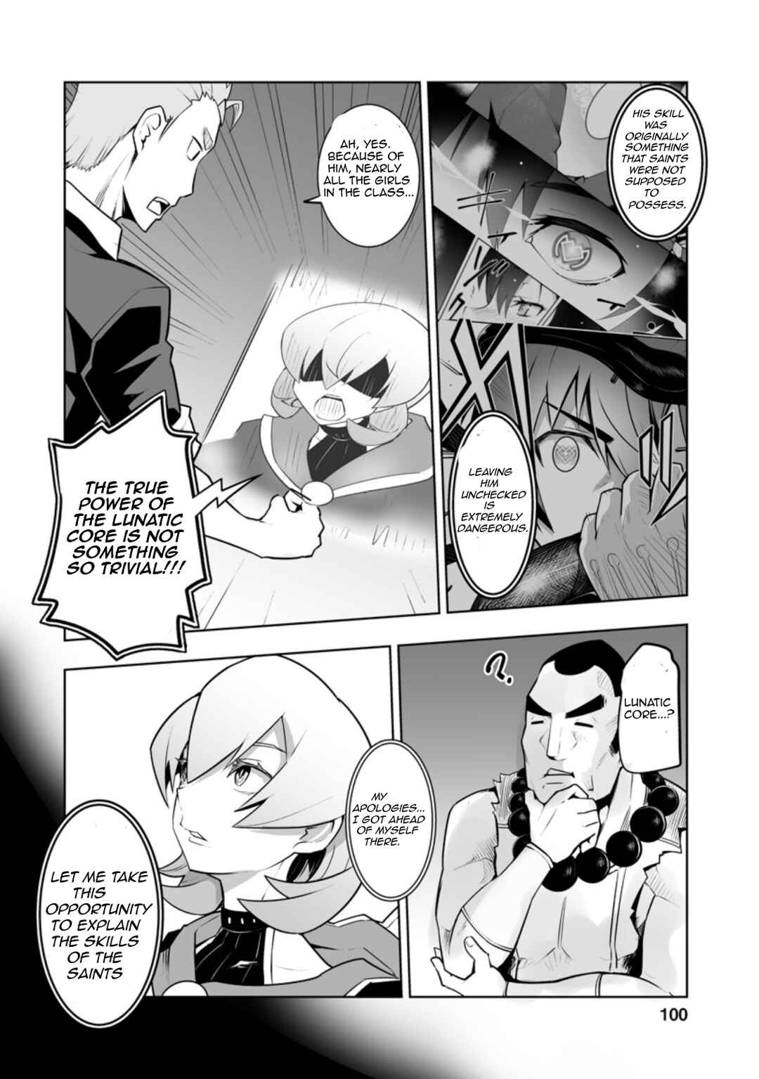 Page 2 Chapter 29.2 Class Teni de Ore dake Haburareta no de, Doukyuusei Harem Tsukuru Koto ni shita