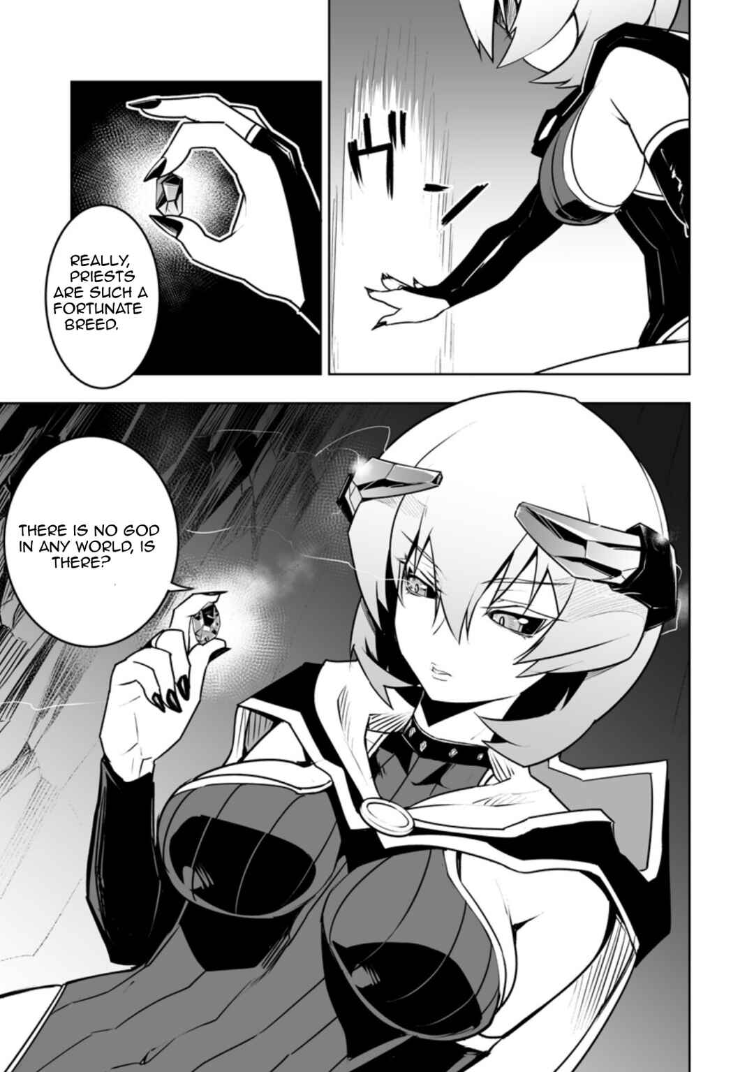 Page 7 Chapter 29.2 Class Teni de Ore dake Haburareta no de, Doukyuusei Harem Tsukuru Koto ni shita