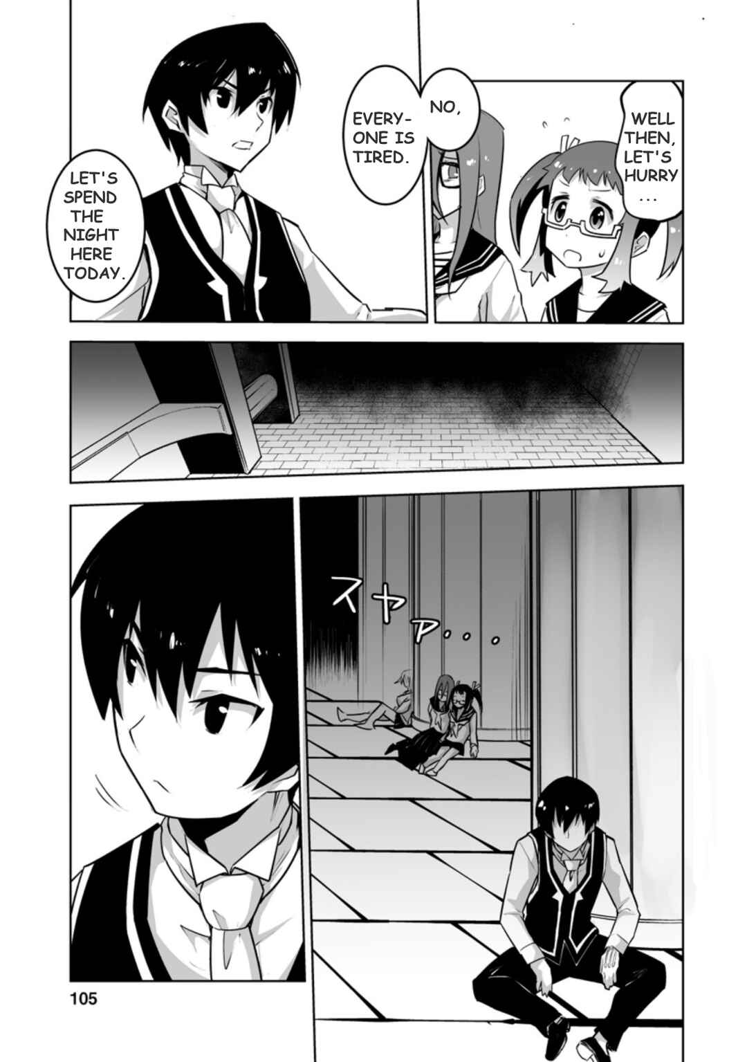 Page 2 Chapter 24.2 Class Teni de Ore dake Haburareta no de, Doukyuusei Harem Tsukuru Koto ni shita
