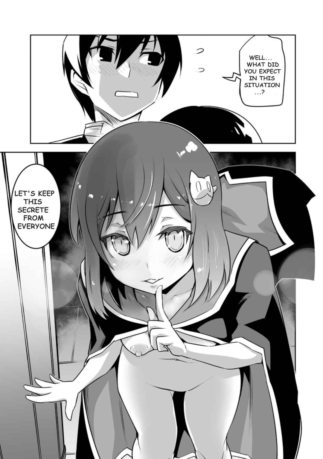 Page 6 Chapter 24.2 Class Teni de Ore dake Haburareta no de, Doukyuusei Harem Tsukuru Koto ni shita