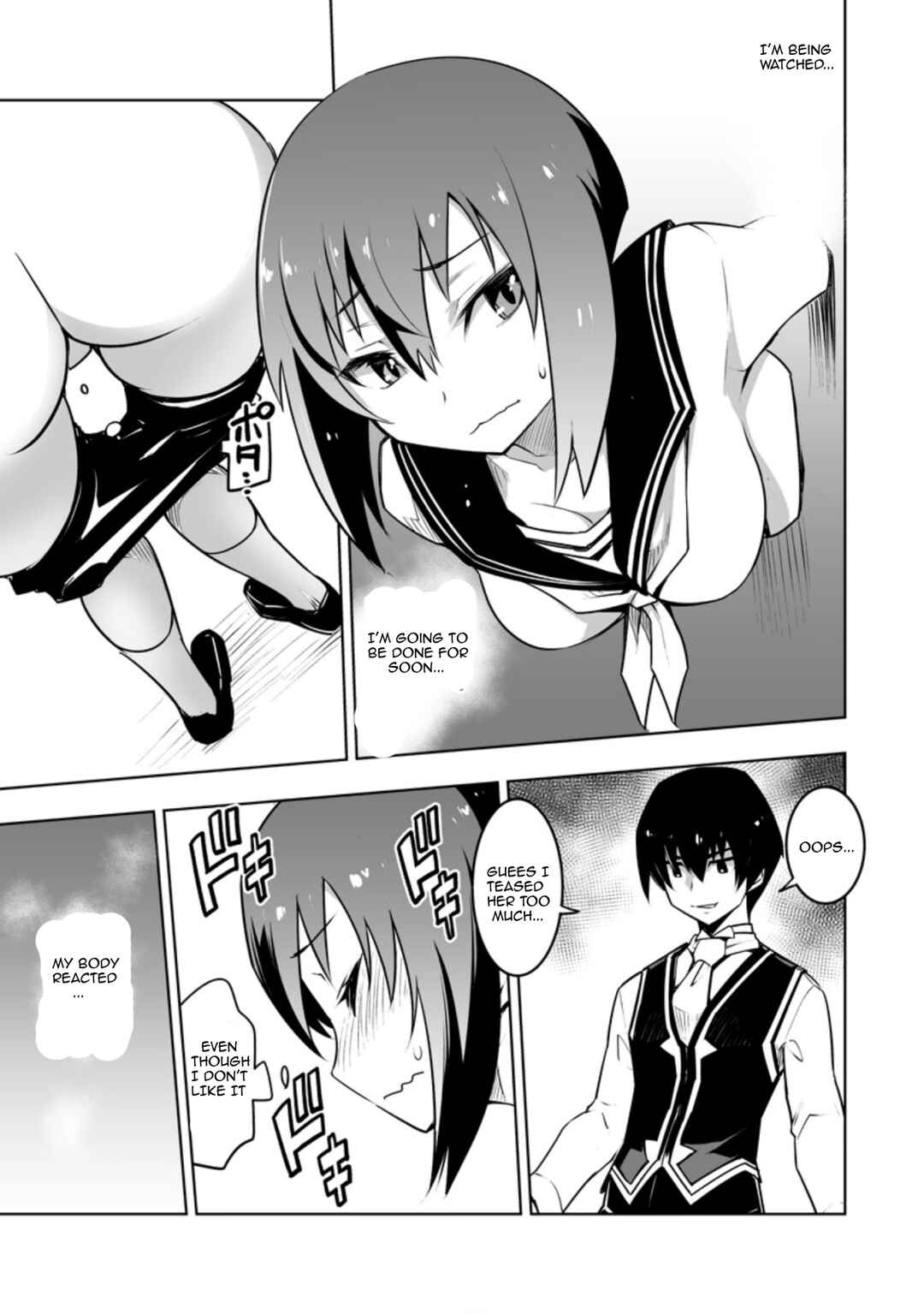 Page 10 Chapter 30.2 Class Teni de Ore dake Haburareta no de, Doukyuusei Harem Tsukuru Koto ni shita