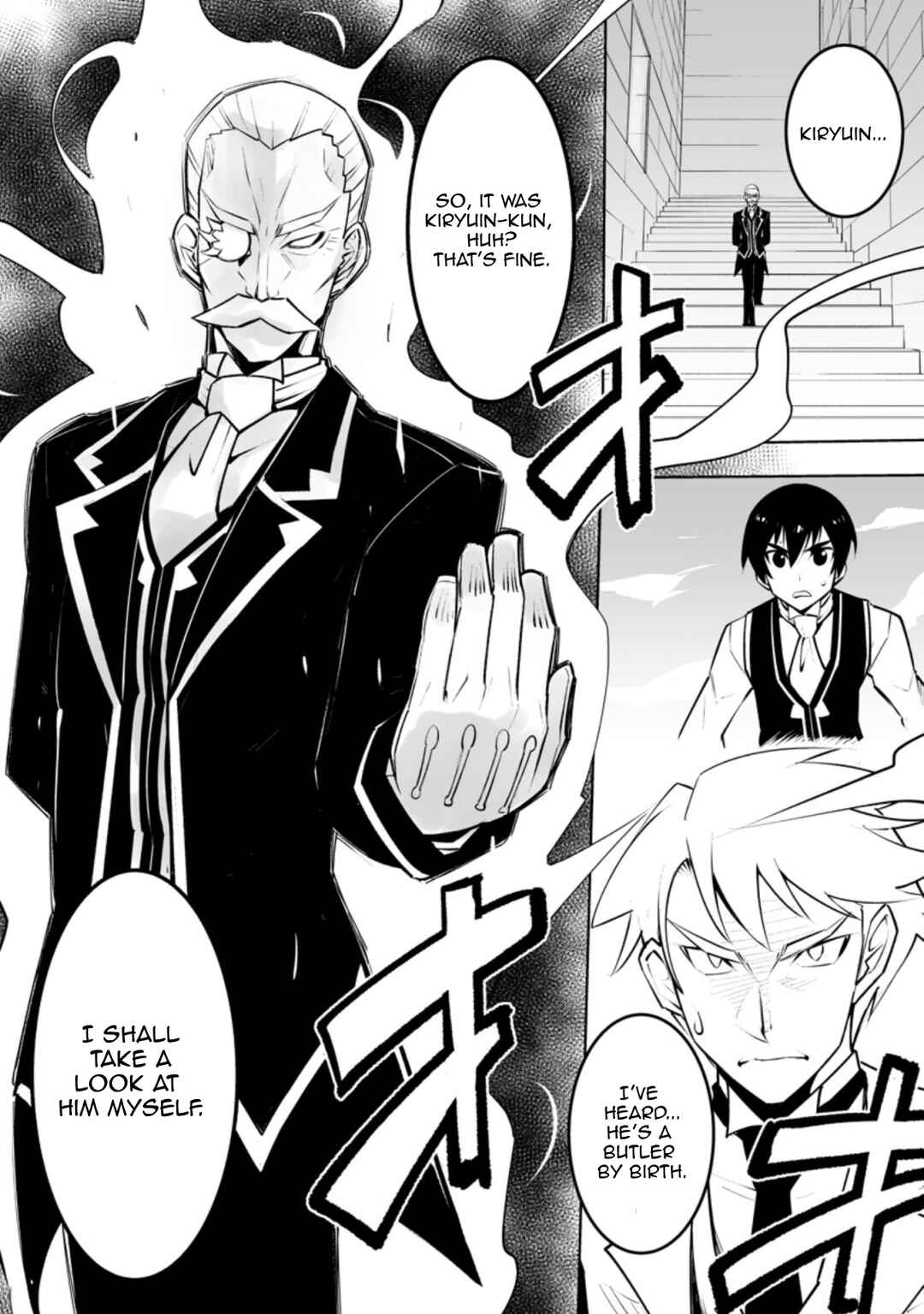 Page 8 Chapter 33.2 Class Teni de Ore dake Haburareta no de, Doukyuusei Harem Tsukuru Koto ni shita
