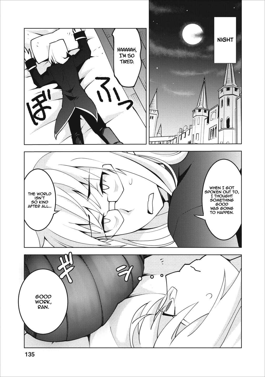 Page 12 Chapter 5 Class Teni de Ore dake Haburareta no de, Doukyuusei Harem Tsukuru Koto ni shita