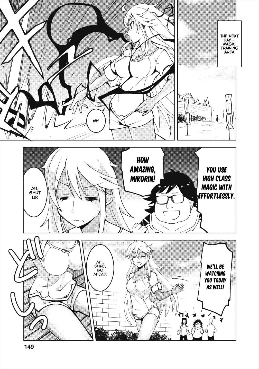 Page 26 Chapter 5 Class Teni de Ore dake Haburareta no de, Doukyuusei Harem Tsukuru Koto ni shita
