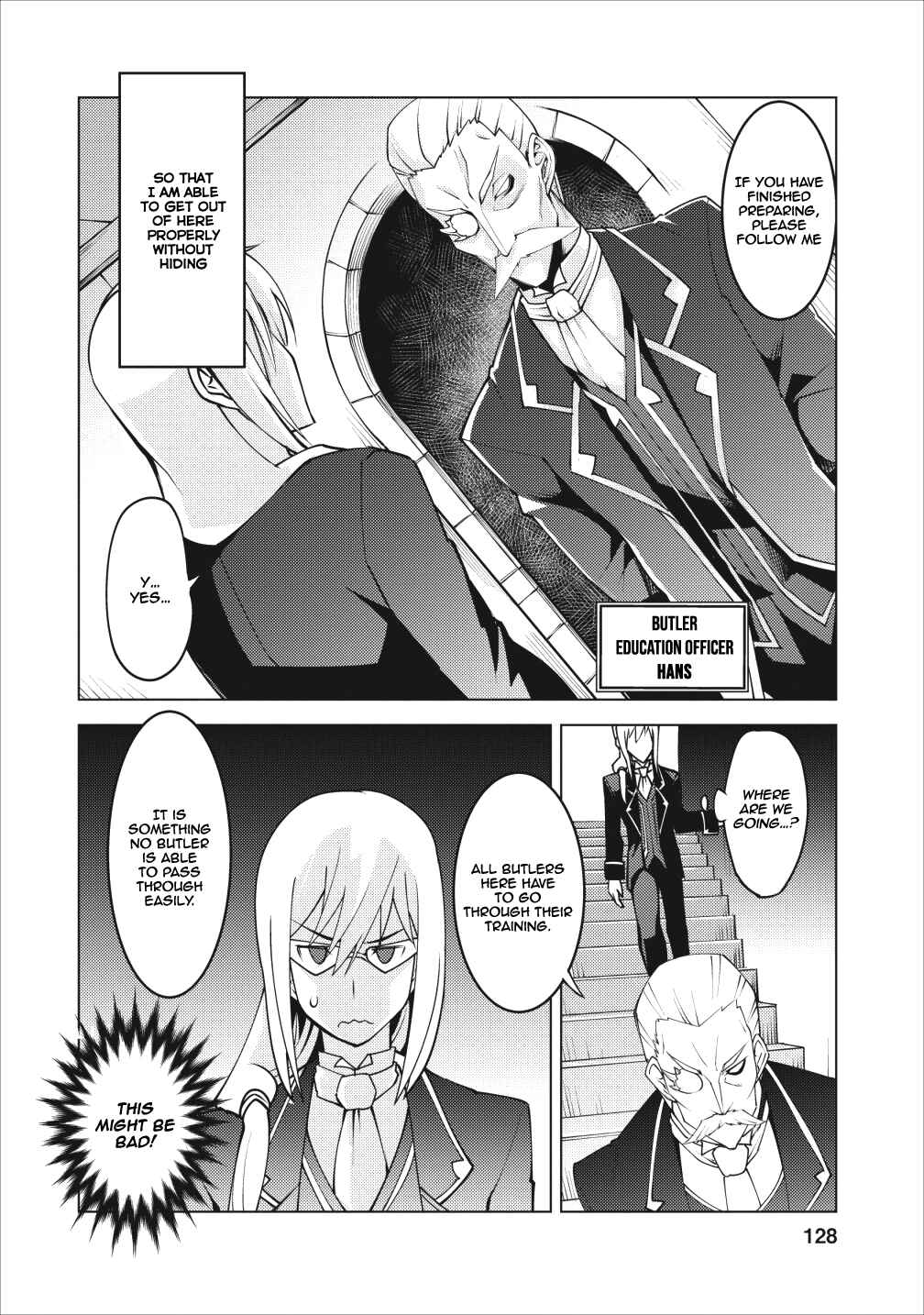 Page 5 Chapter 5 Class Teni de Ore dake Haburareta no de, Doukyuusei Harem Tsukuru Koto ni shita