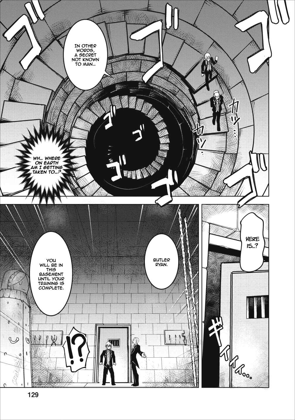 Page 6 Chapter 5 Class Teni de Ore dake Haburareta no de, Doukyuusei Harem Tsukuru Koto ni shita