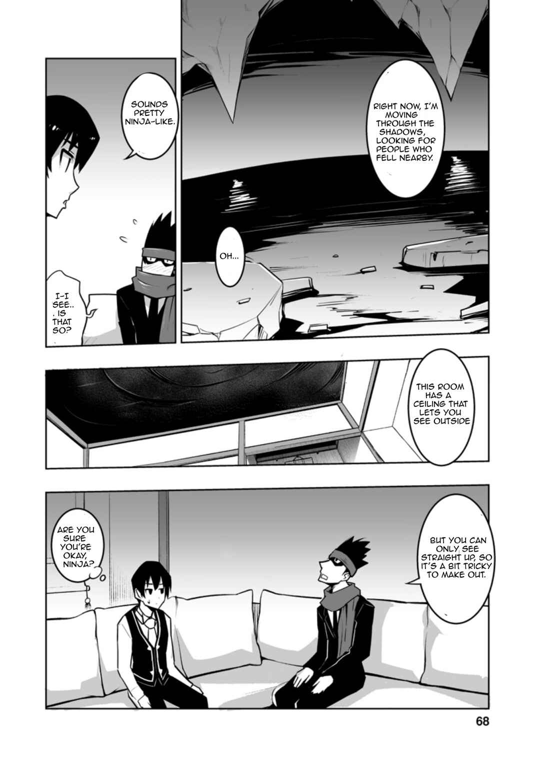 Page 10 Chapter 28.1 Class Teni de Ore dake Haburareta no de, Doukyuusei Harem Tsukuru Koto ni shita