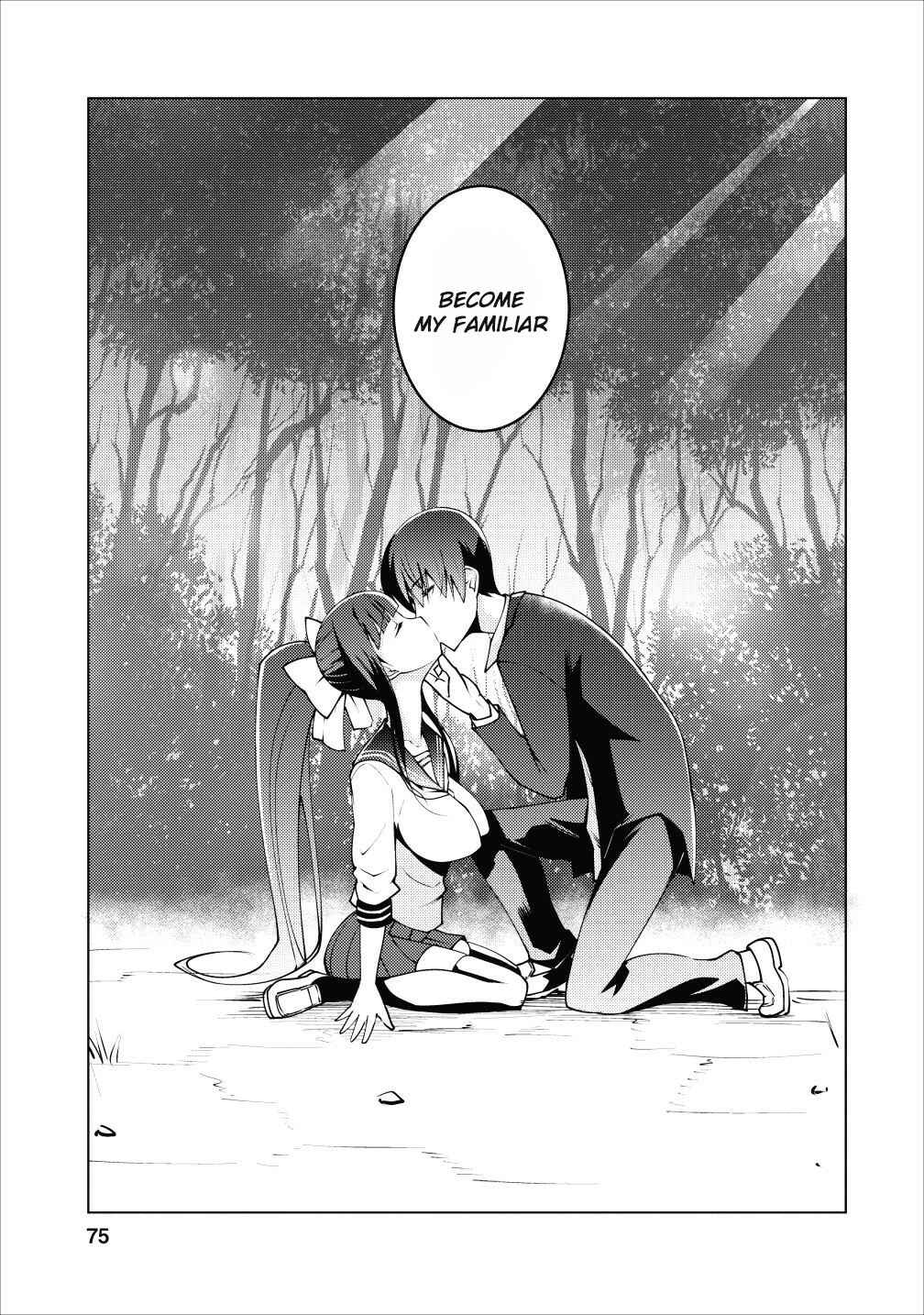 Page 14 Chapter 3 Class Teni de Ore dake Haburareta no de, Doukyuusei Harem Tsukuru Koto ni shita