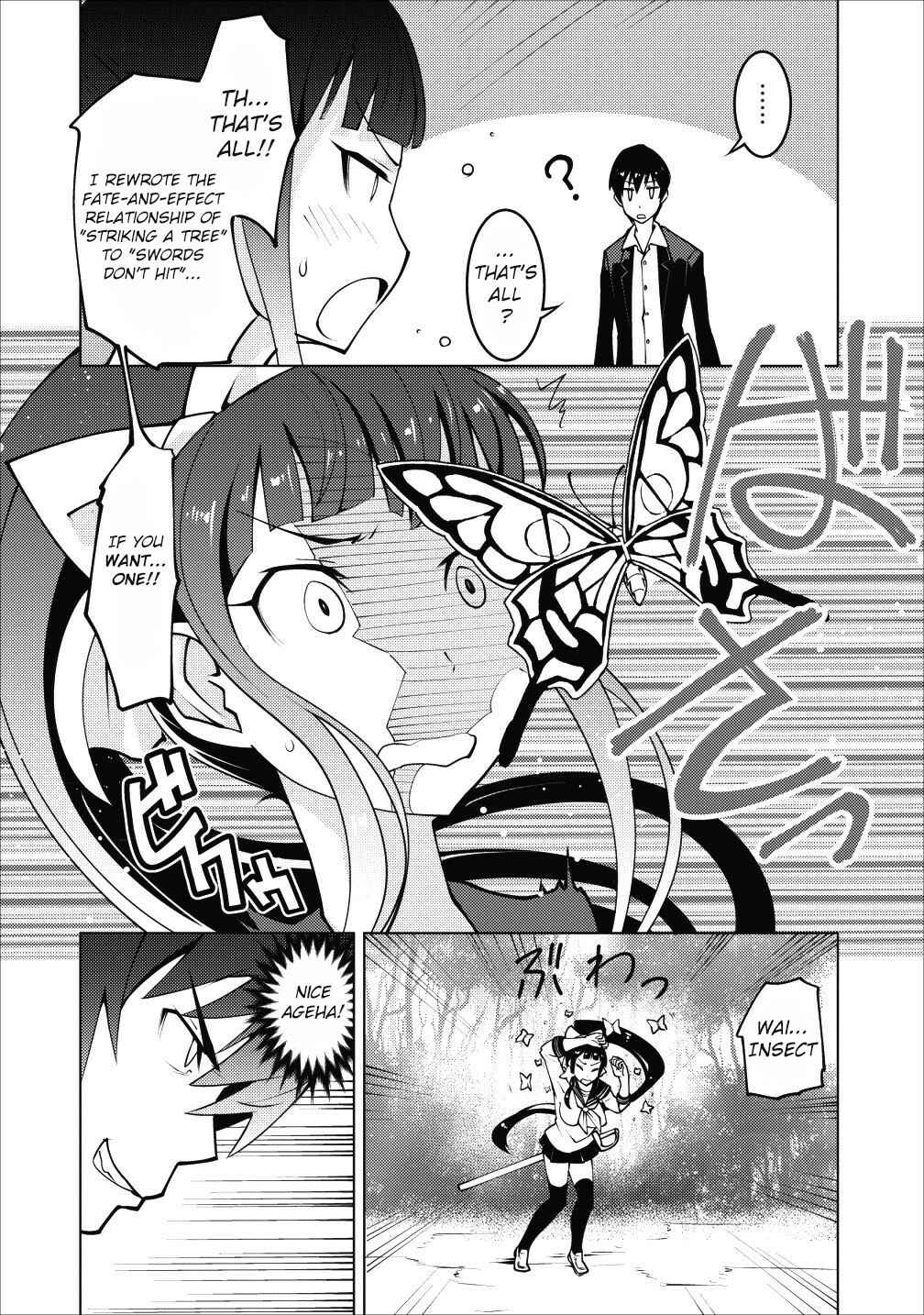 Page 9 Chapter 3 Class Teni de Ore dake Haburareta no de, Doukyuusei Harem Tsukuru Koto ni shita