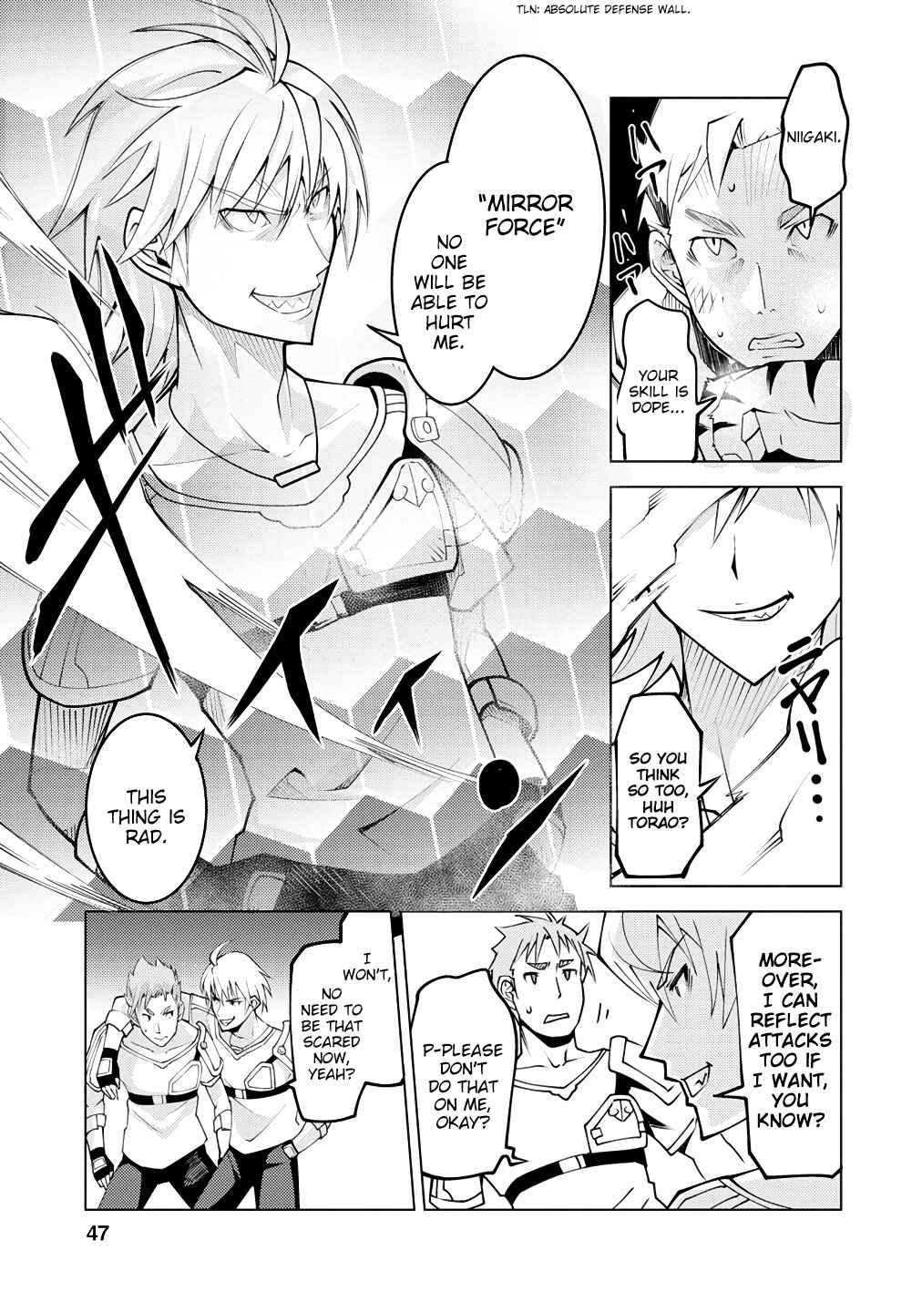 Page 12 Chapter 2 Class Teni de Ore dake Haburareta no de, Doukyuusei Harem Tsukuru Koto ni shita