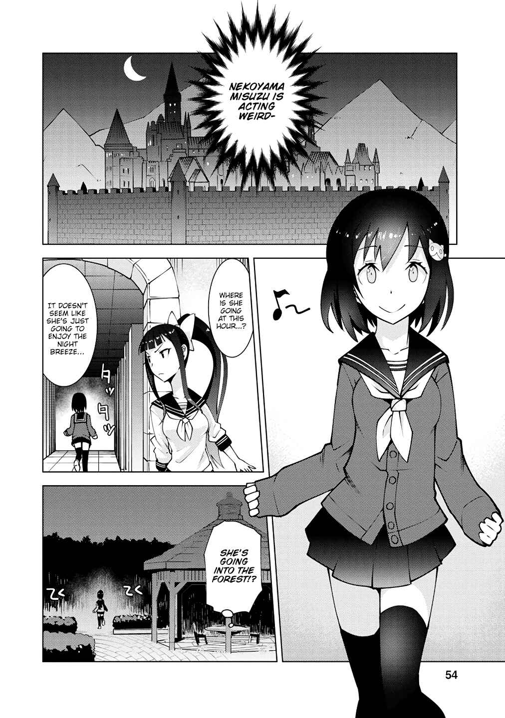 Page 19 Chapter 2 Class Teni de Ore dake Haburareta no de, Doukyuusei Harem Tsukuru Koto ni shita