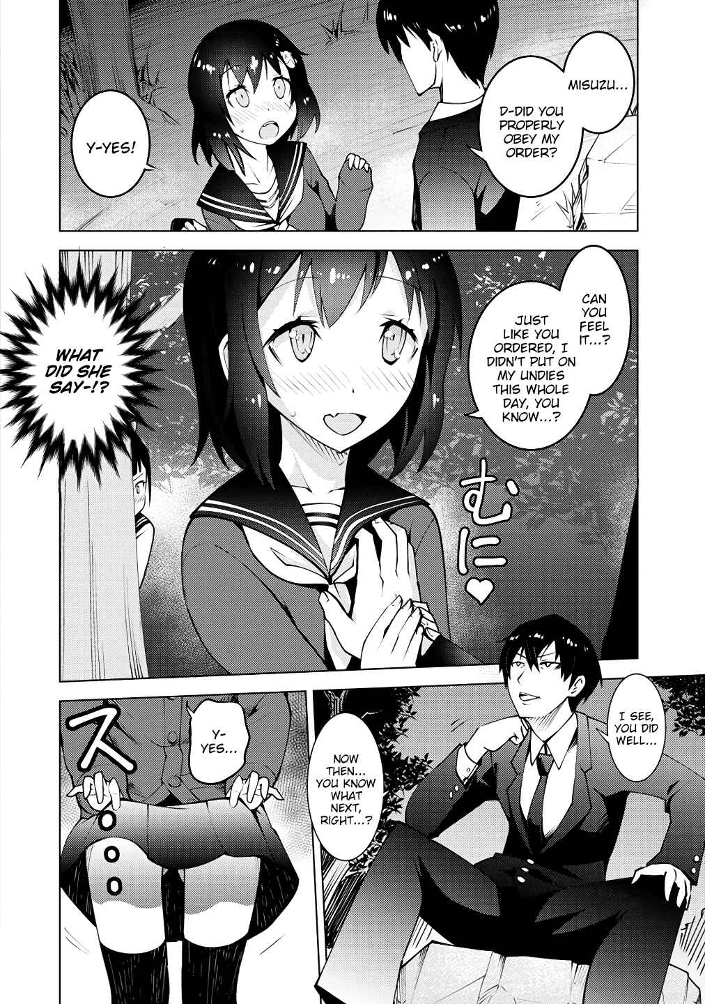 Page 21 Chapter 2 Class Teni de Ore dake Haburareta no de, Doukyuusei Harem Tsukuru Koto ni shita
