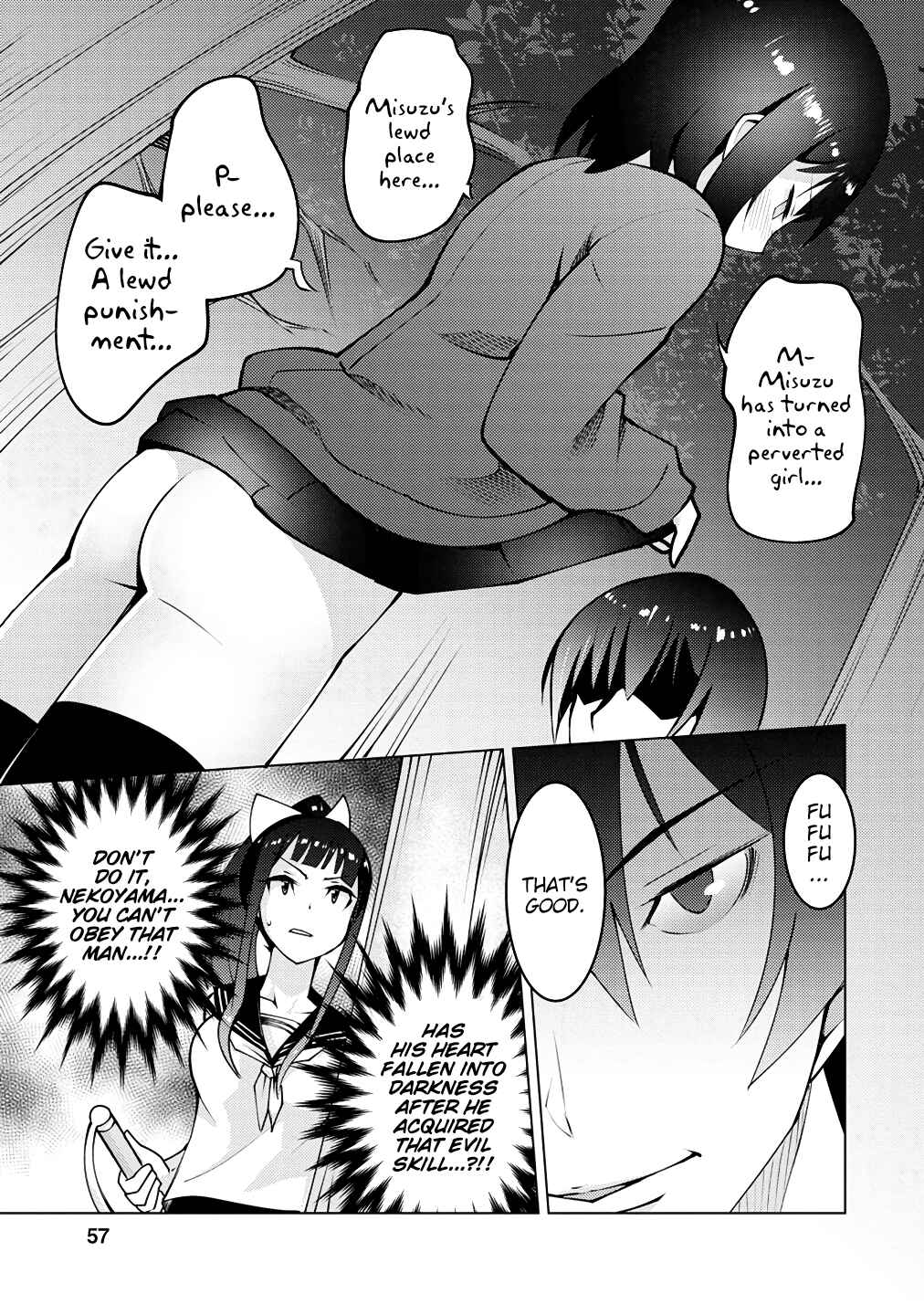 Page 22 Chapter 2 Class Teni de Ore dake Haburareta no de, Doukyuusei Harem Tsukuru Koto ni shita