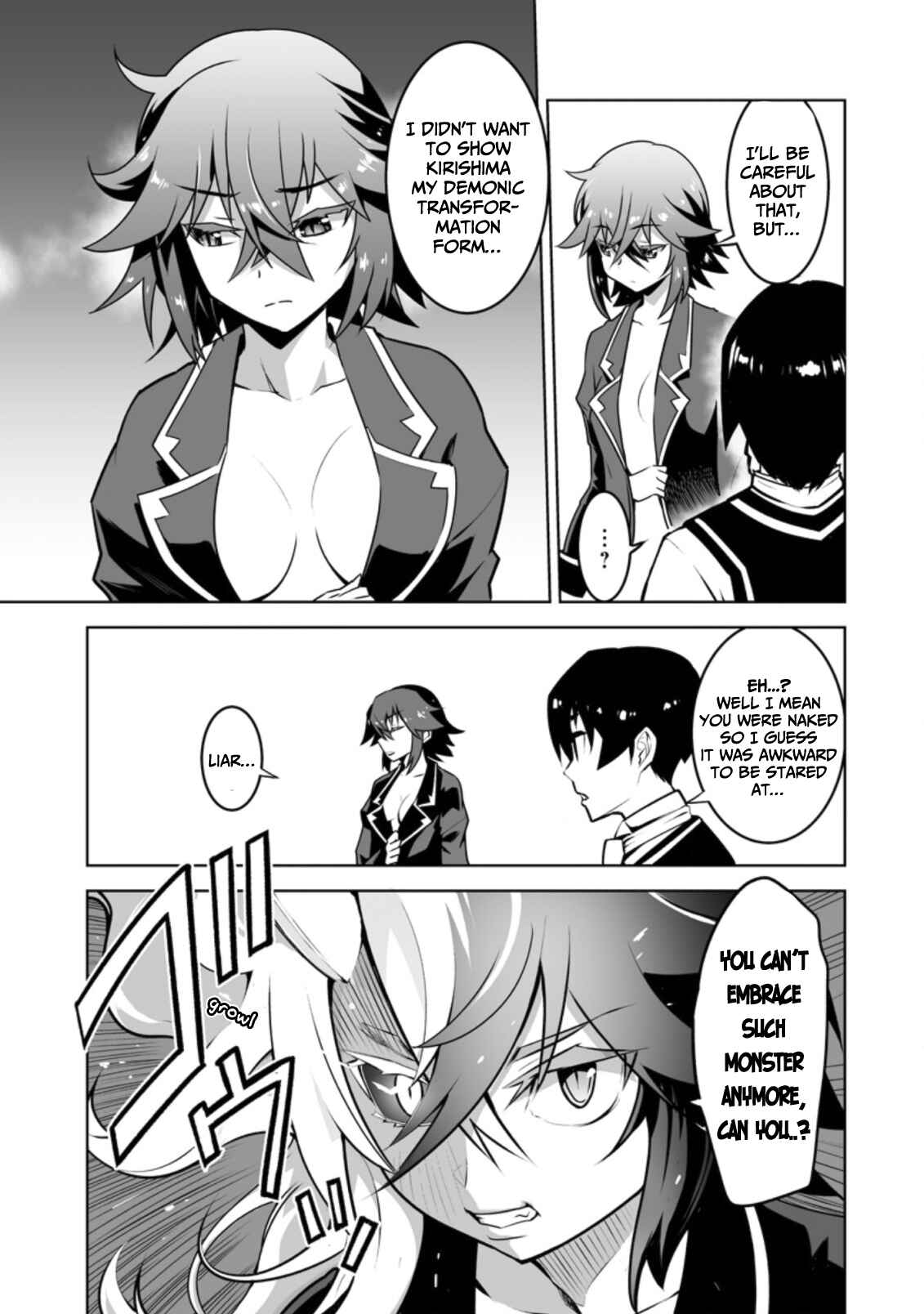 Page 18 Chapter 18 Class Teni de Ore dake Haburareta no de, Doukyuusei Harem Tsukuru Koto ni shita