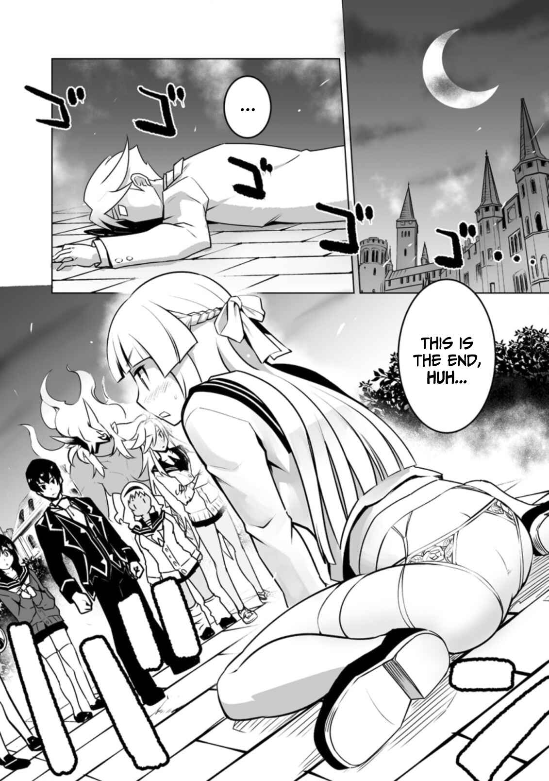 Page 2 Chapter 18 Class Teni de Ore dake Haburareta no de, Doukyuusei Harem Tsukuru Koto ni shita