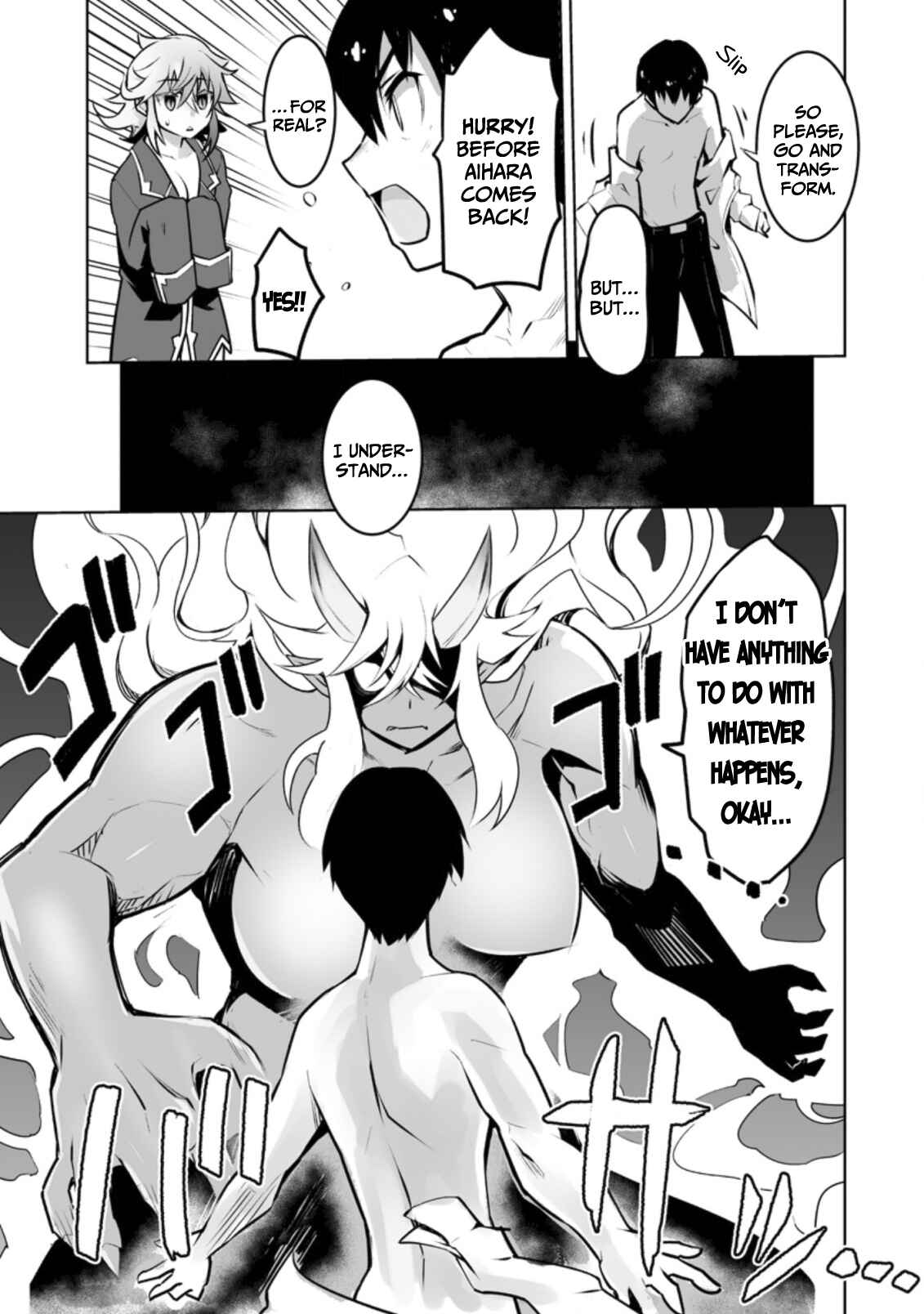 Page 20 Chapter 18 Class Teni de Ore dake Haburareta no de, Doukyuusei Harem Tsukuru Koto ni shita