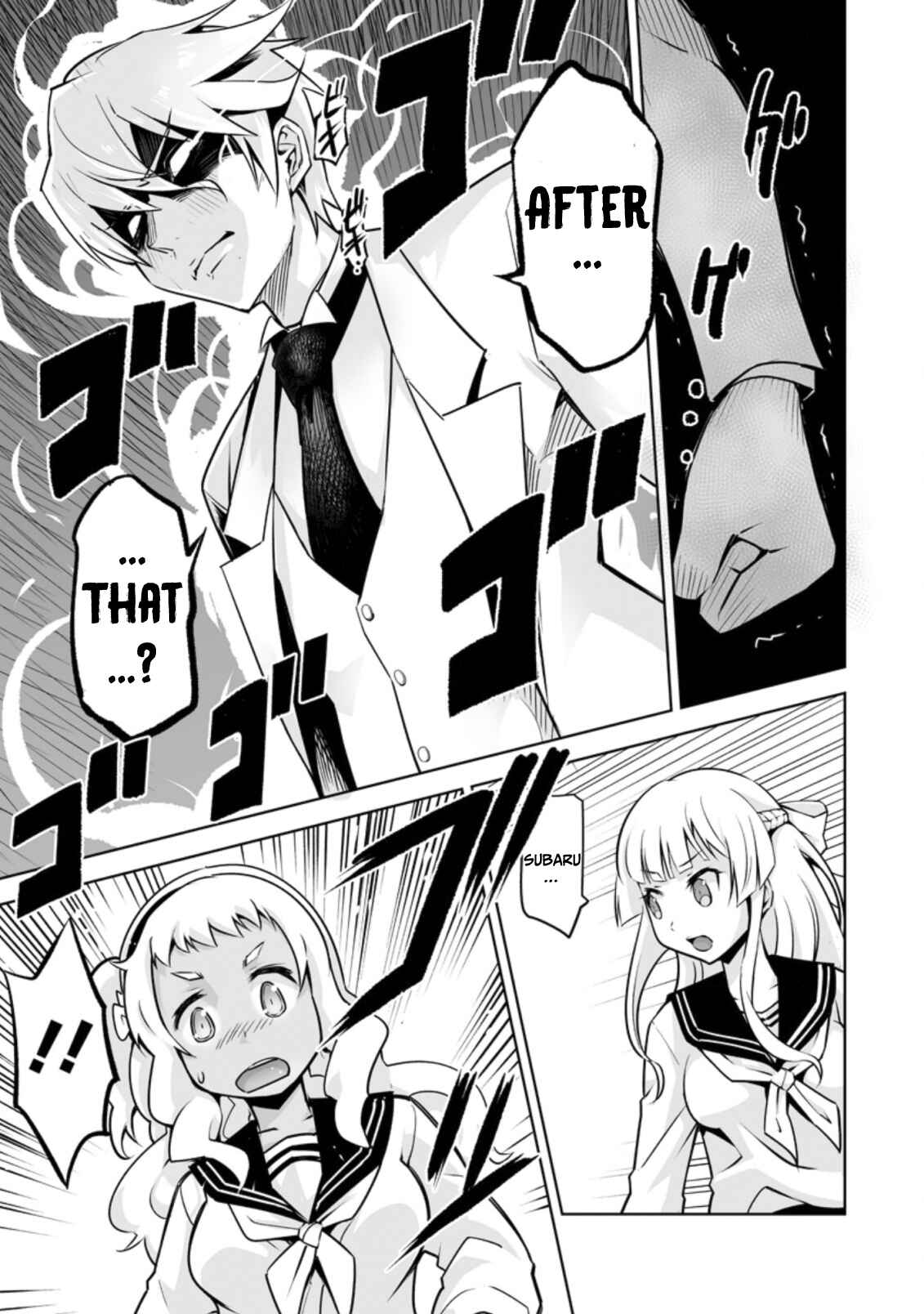 Page 22 Chapter 16 Class Teni de Ore dake Haburareta no de, Doukyuusei Harem Tsukuru Koto ni shita