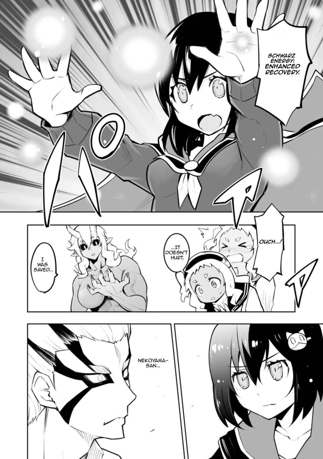 Page 6 Chapter 32.3 Class Teni de Ore dake Haburareta no de, Doukyuusei Harem Tsukuru Koto ni shita
