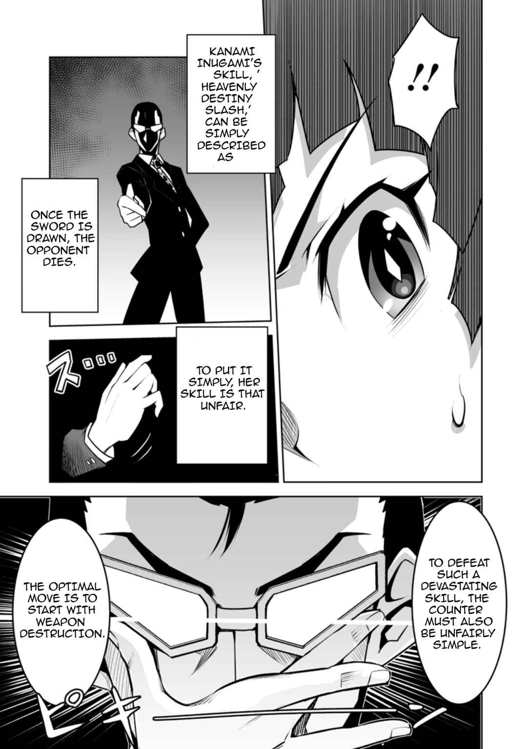 Page 5 Chapter 26.3 Class Teni de Ore dake Haburareta no de, Doukyuusei Harem Tsukuru Koto ni shita
