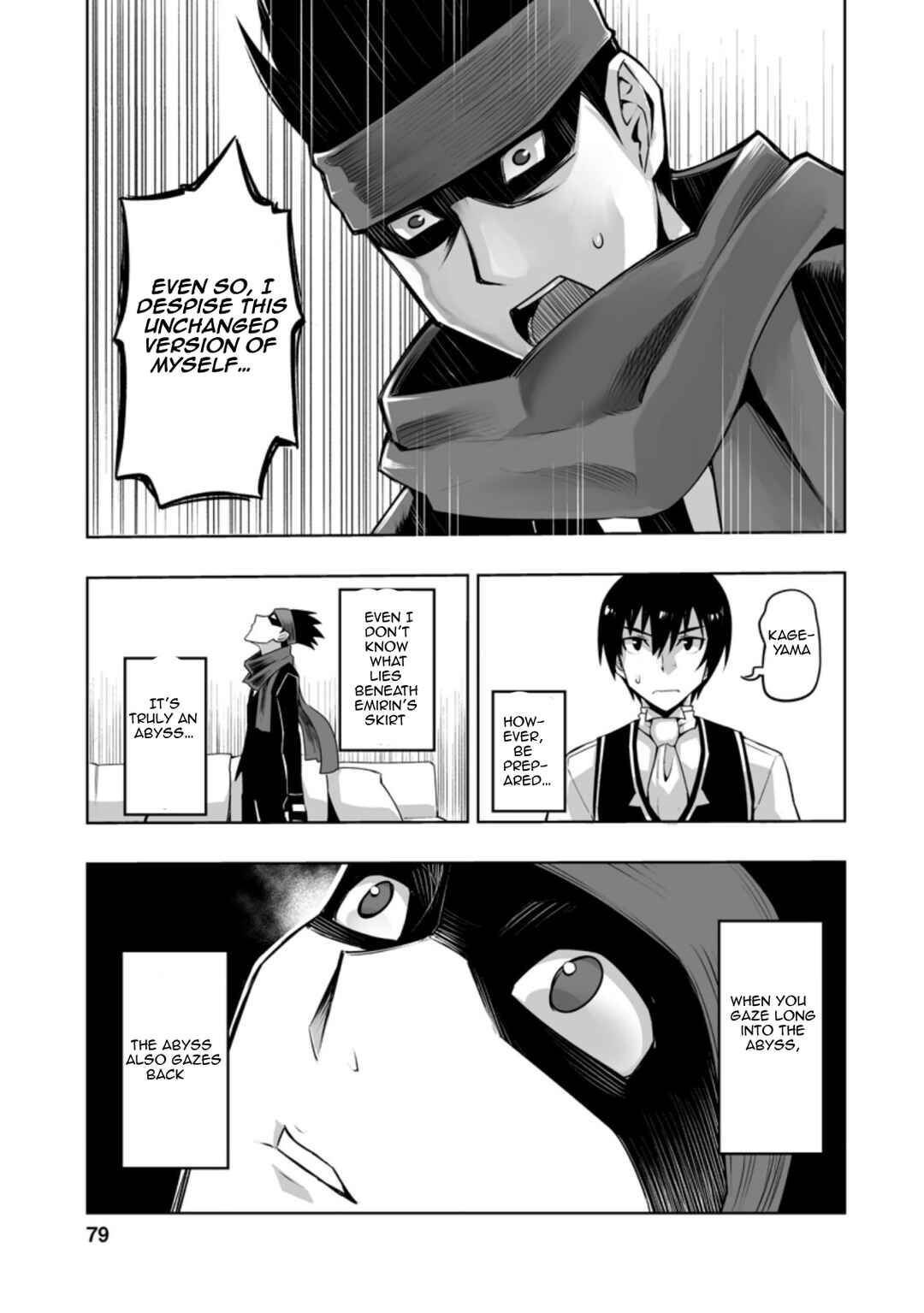 Page 2 Chapter 28.3 Class Teni de Ore dake Haburareta no de, Doukyuusei Harem Tsukuru Koto ni shita