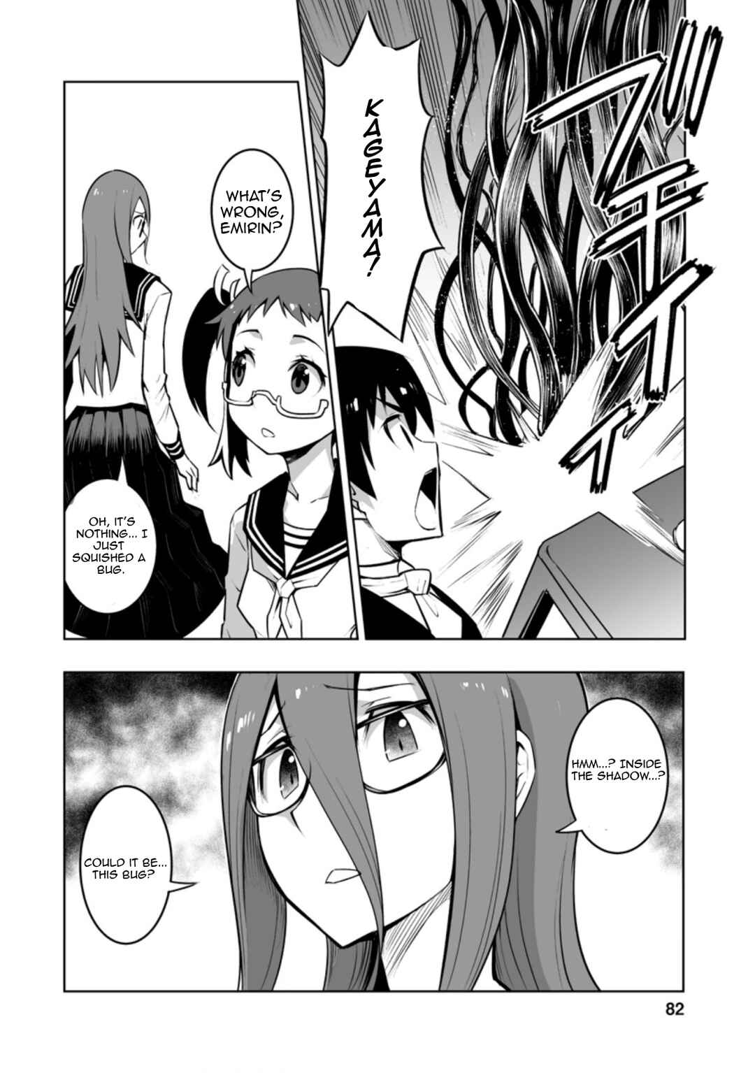 Page 5 Chapter 28.3 Class Teni de Ore dake Haburareta no de, Doukyuusei Harem Tsukuru Koto ni shita