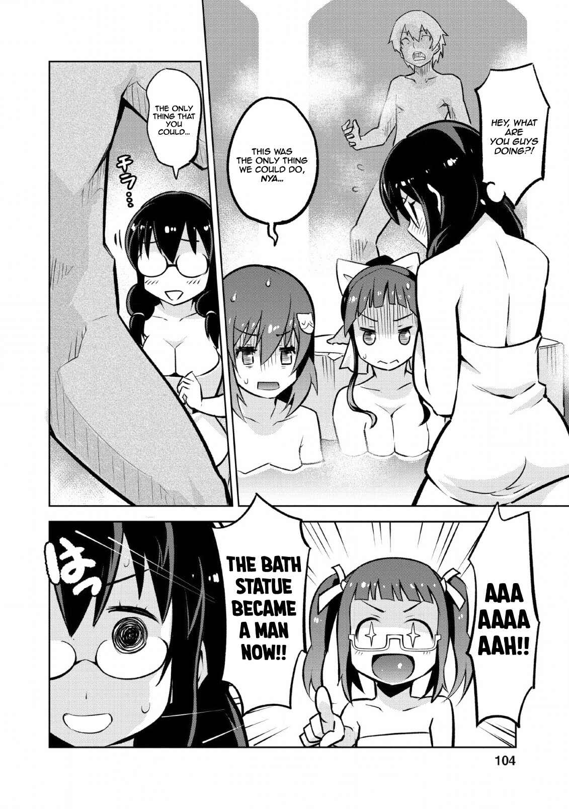 Page 19 Chapter 14 Class Teni de Ore dake Haburareta no de, Doukyuusei Harem Tsukuru Koto ni shita