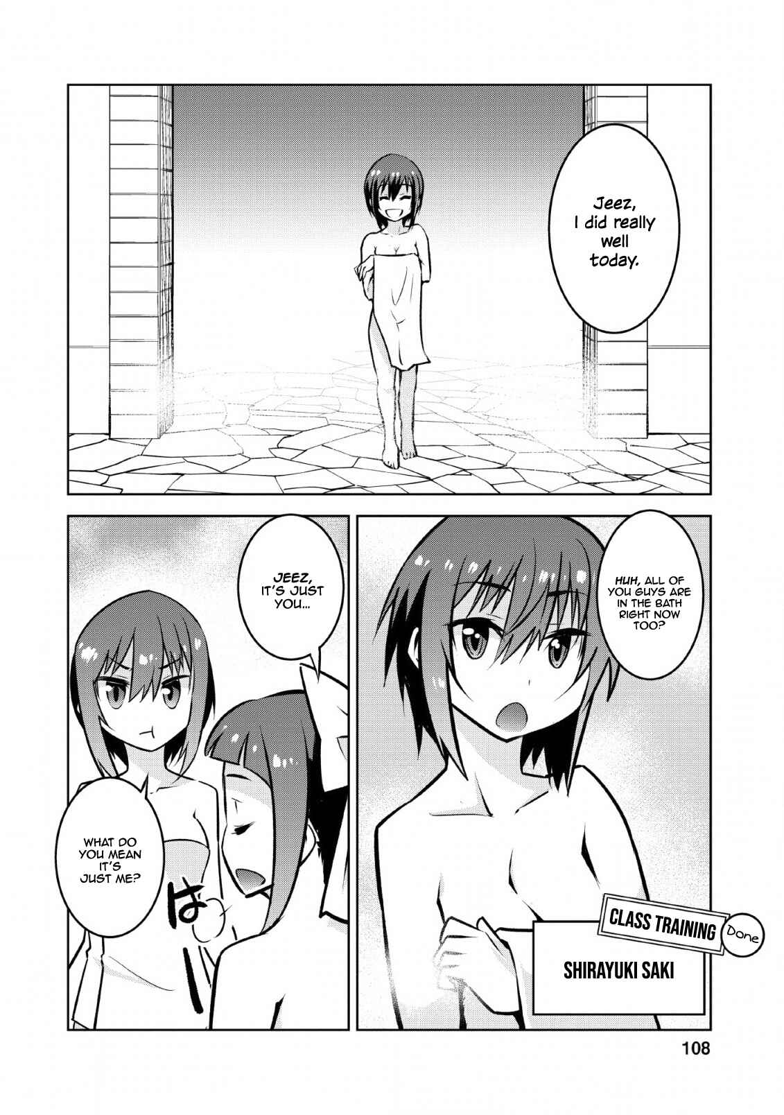 Page 23 Chapter 14 Class Teni de Ore dake Haburareta no de, Doukyuusei Harem Tsukuru Koto ni shita