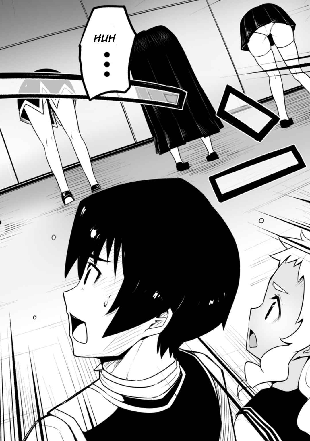Page 6 Chapter 30.1 Class Teni de Ore dake Haburareta no de, Doukyuusei Harem Tsukuru Koto ni shita