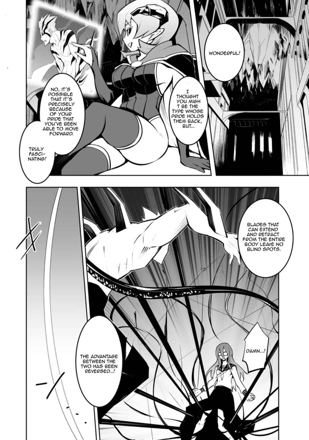 Page 2 Chapter 32.2 Class Teni de Ore dake Haburareta no de, Doukyuusei Harem Tsukuru Koto ni shita
