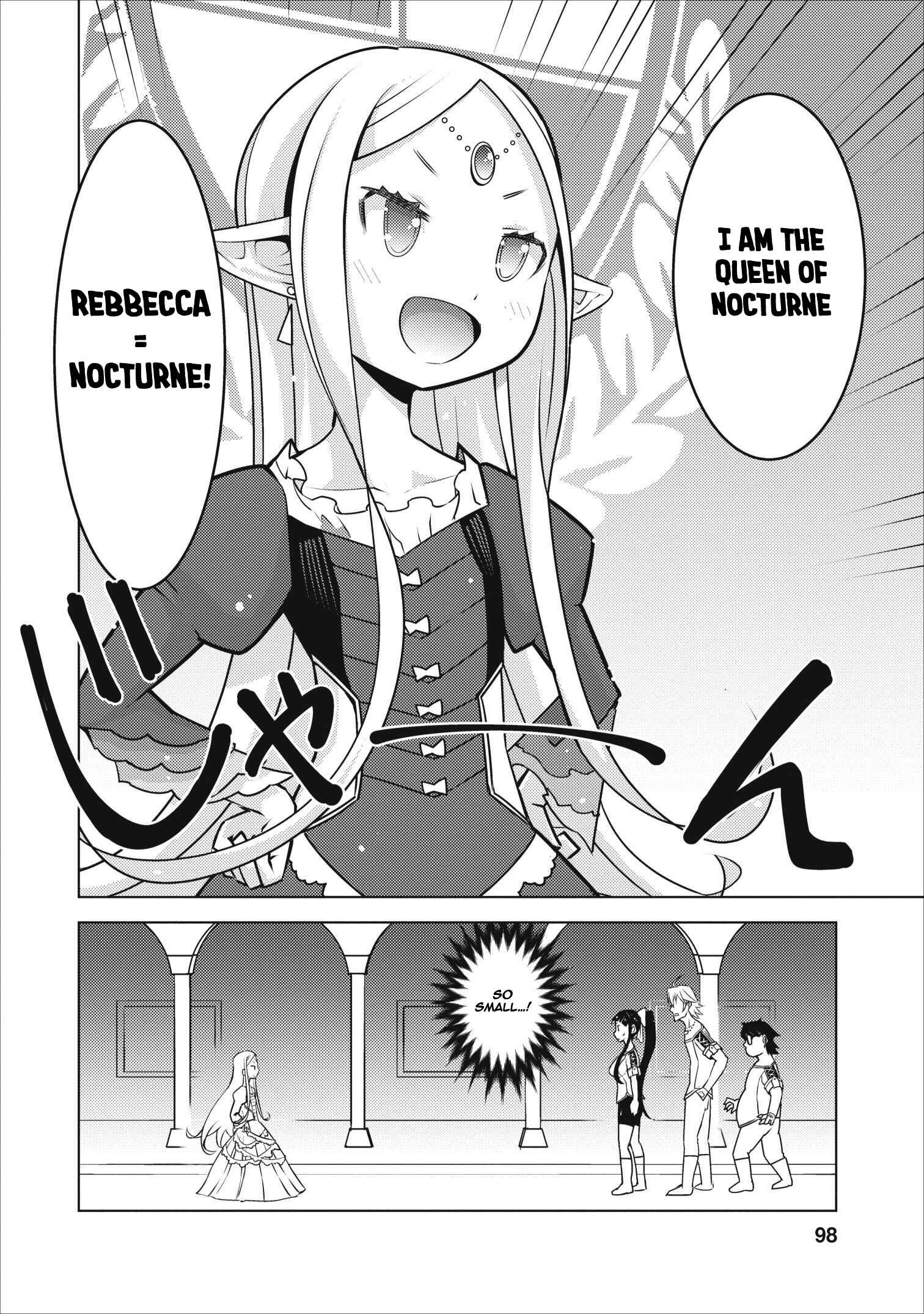 Page 13 Chapter 4 Class Teni de Ore dake Haburareta no de, Doukyuusei Harem Tsukuru Koto ni shita
