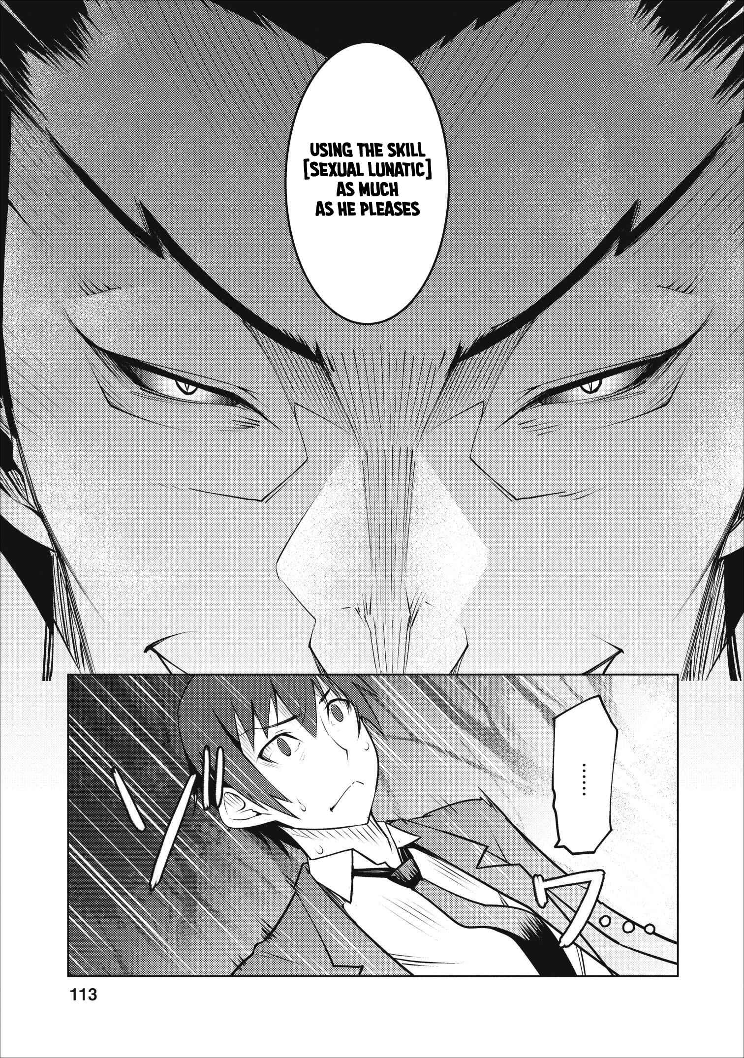 Page 28 Chapter 4 Class Teni de Ore dake Haburareta no de, Doukyuusei Harem Tsukuru Koto ni shita