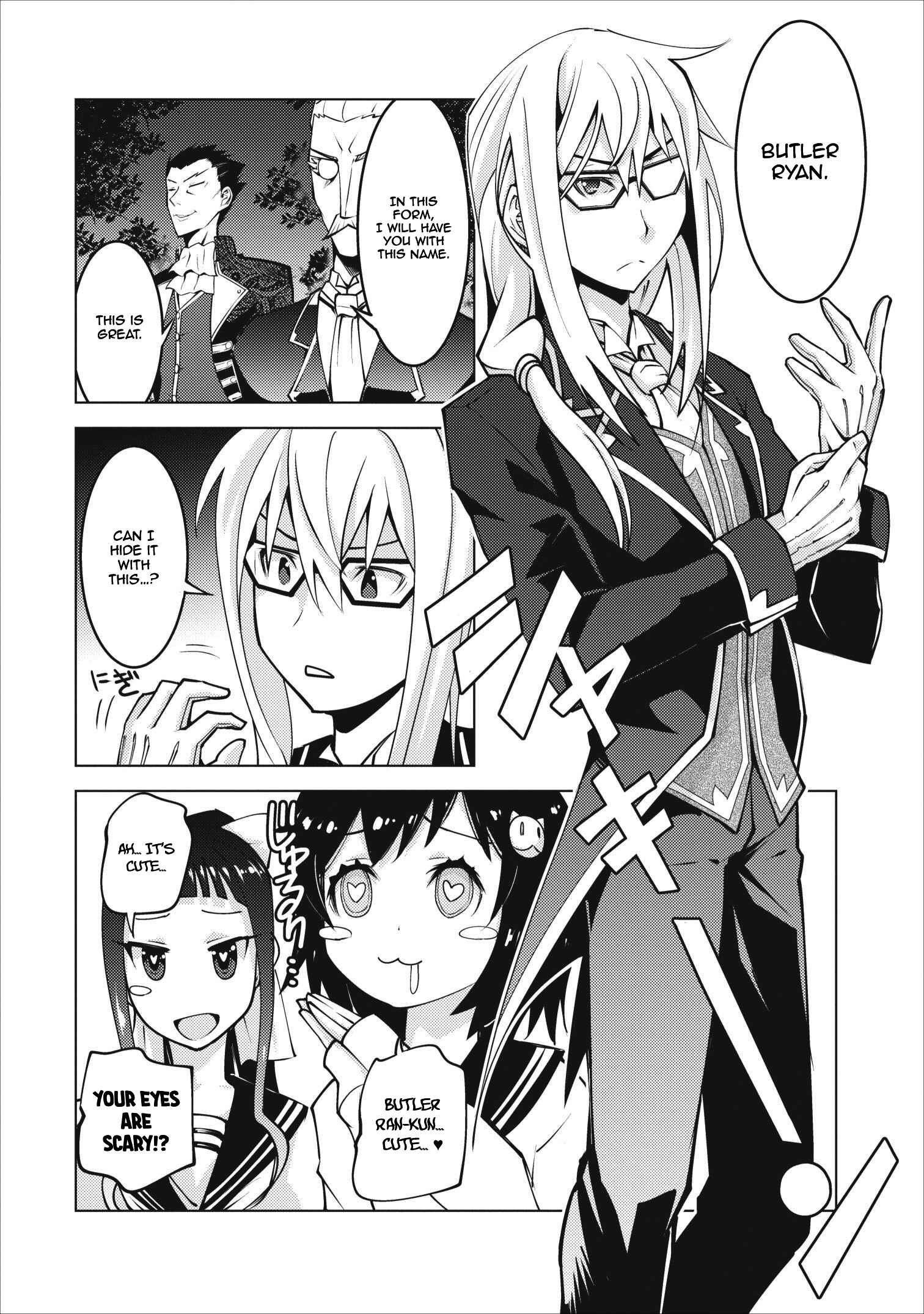 Page 31 Chapter 4 Class Teni de Ore dake Haburareta no de, Doukyuusei Harem Tsukuru Koto ni shita
