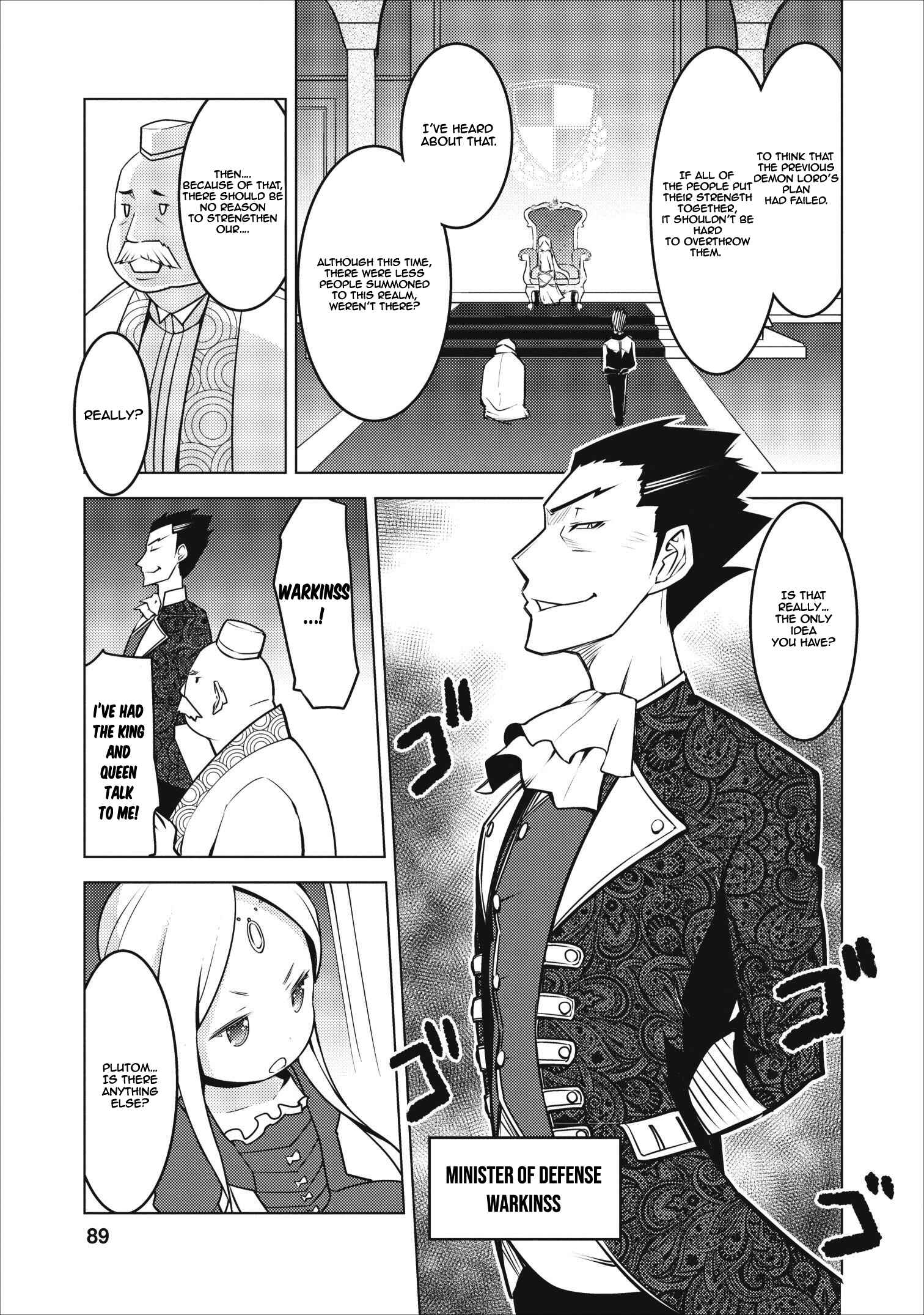 Page 4 Chapter 4 Class Teni de Ore dake Haburareta no de, Doukyuusei Harem Tsukuru Koto ni shita