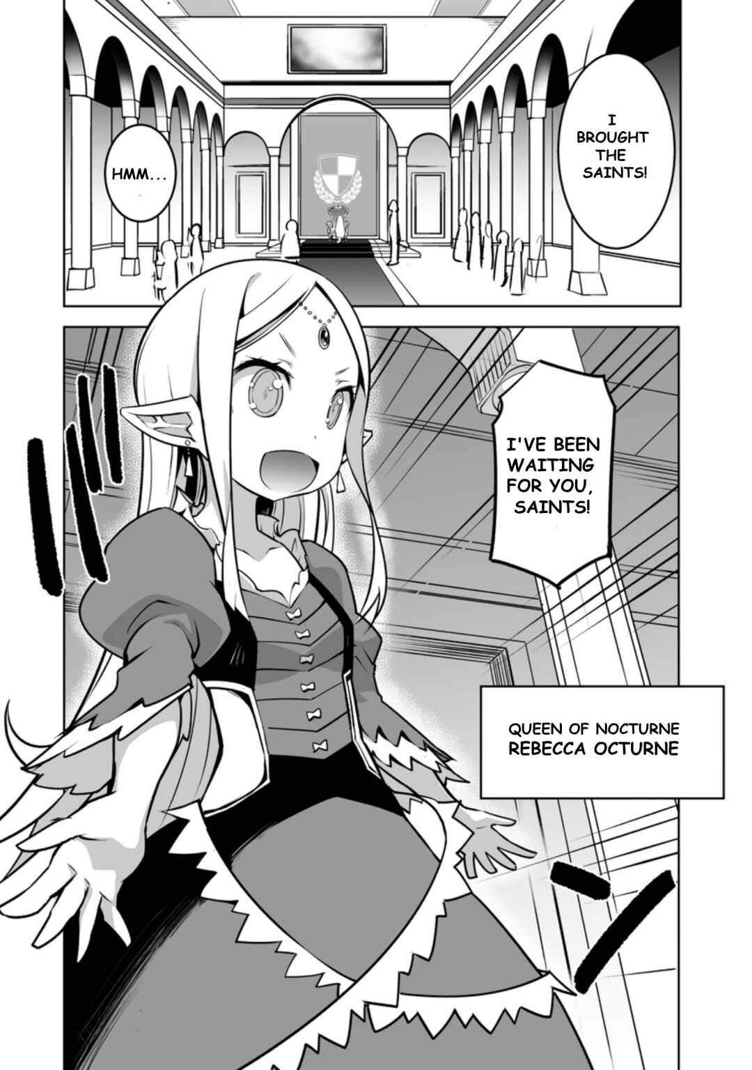Page 4 Chapter 21.2 Class Teni de Ore dake Haburareta no de, Doukyuusei Harem Tsukuru Koto ni shita