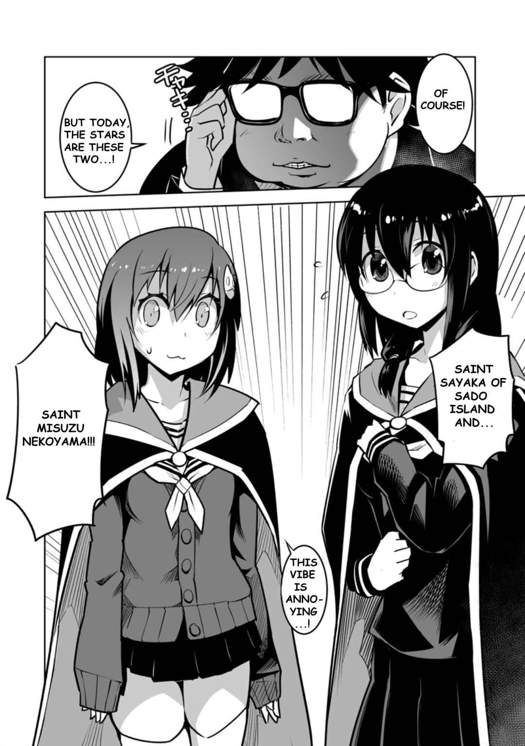 Page 6 Chapter 21.2 Class Teni de Ore dake Haburareta no de, Doukyuusei Harem Tsukuru Koto ni shita