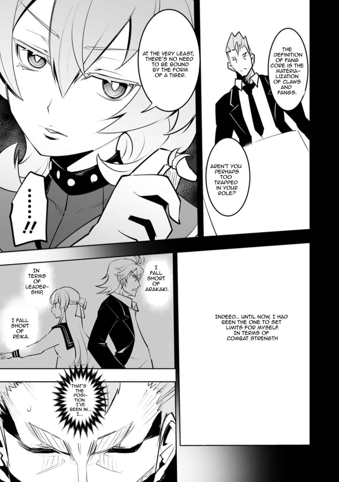 Page 9 Chapter 32.1 Class Teni de Ore dake Haburareta no de, Doukyuusei Harem Tsukuru Koto ni shita