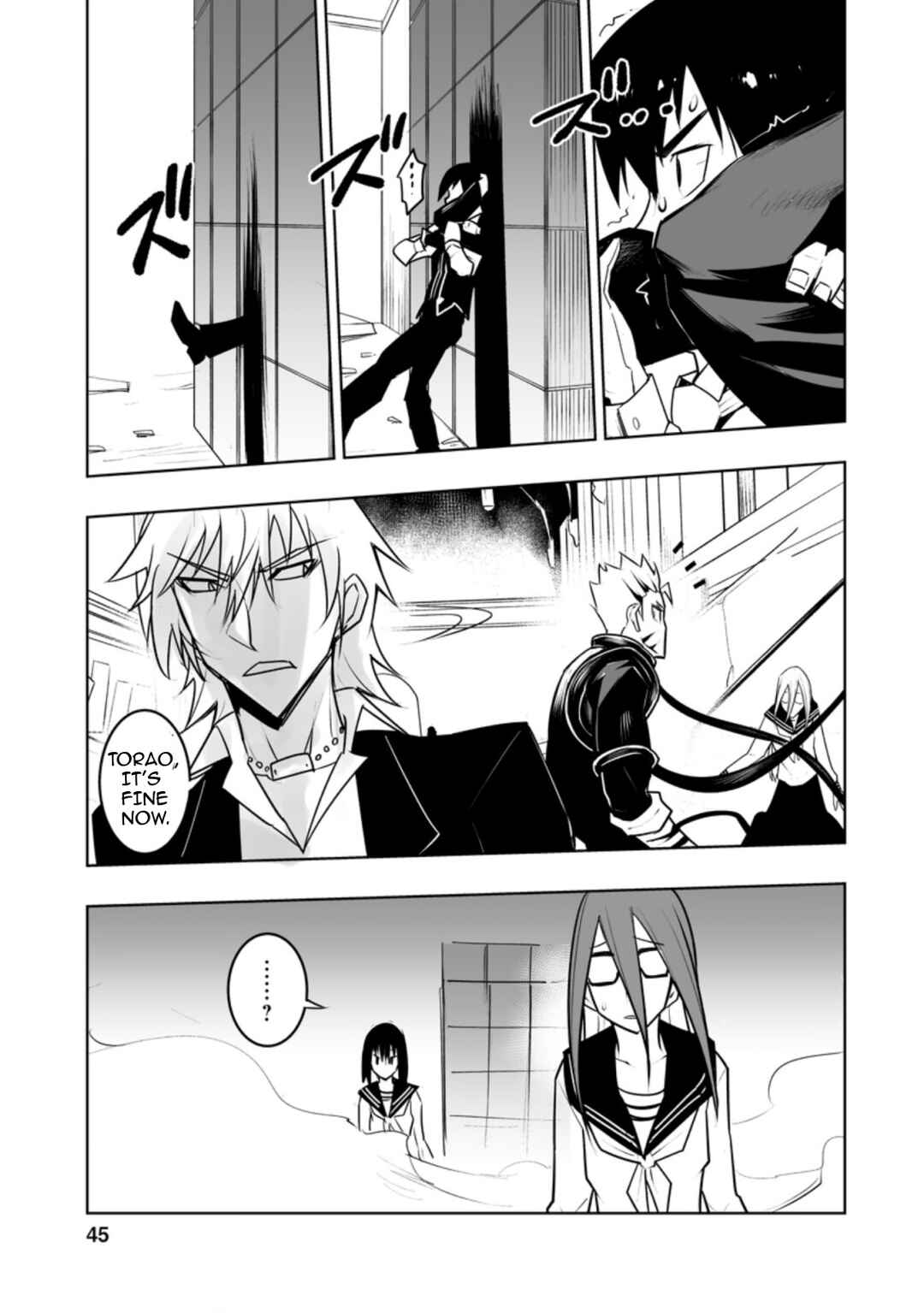 Page 6 Chapter 27.2 Class Teni de Ore dake Haburareta no de, Doukyuusei Harem Tsukuru Koto ni shita