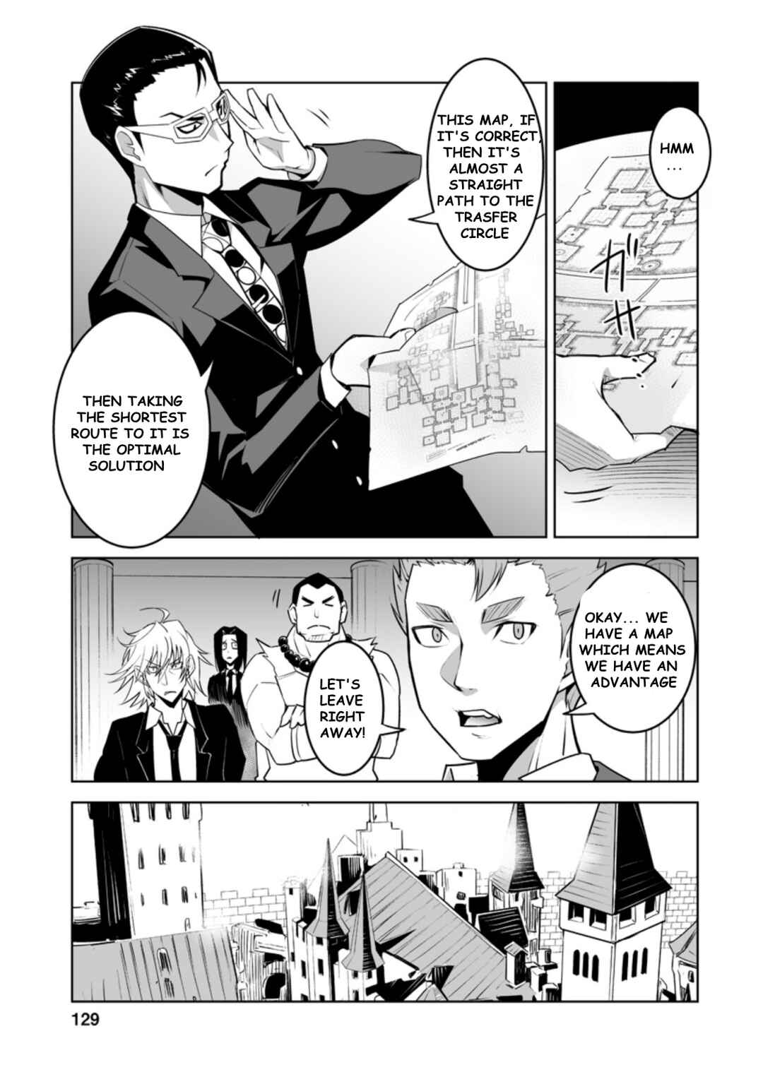 Page 7 Chapter 25.1 Class Teni de Ore dake Haburareta no de, Doukyuusei Harem Tsukuru Koto ni shita