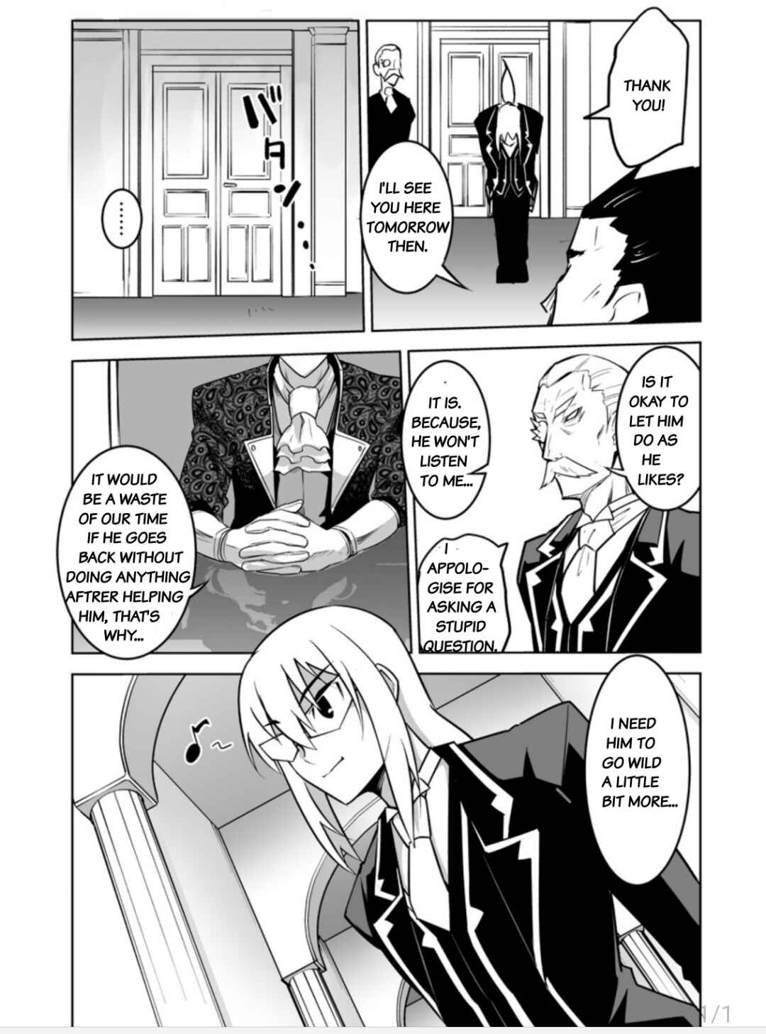 Page 5 Chapter 21.1 Class Teni de Ore dake Haburareta no de, Doukyuusei Harem Tsukuru Koto ni shita