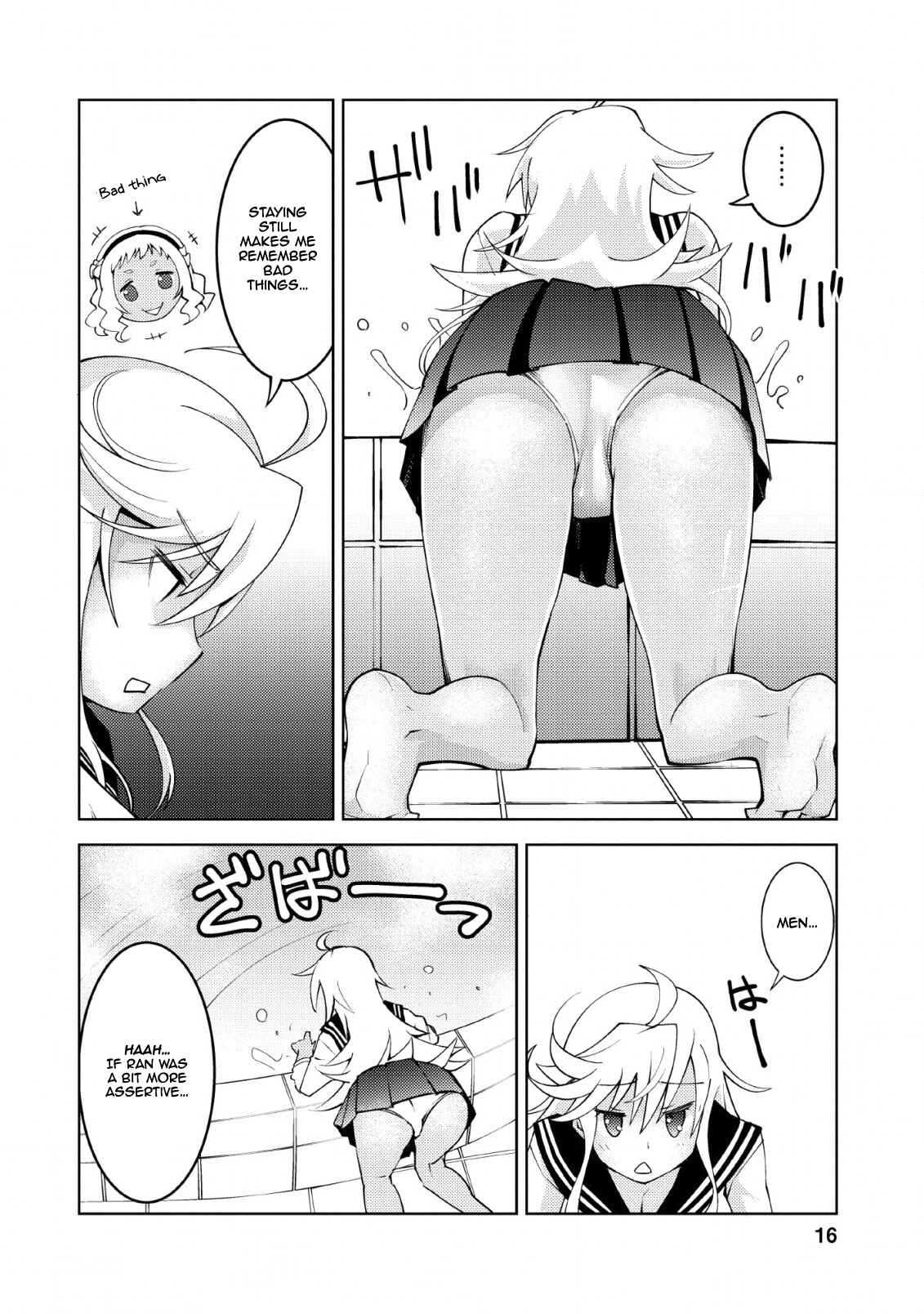 Page 15 Chapter 11 Class Teni de Ore dake Haburareta no de, Doukyuusei Harem Tsukuru Koto ni shita