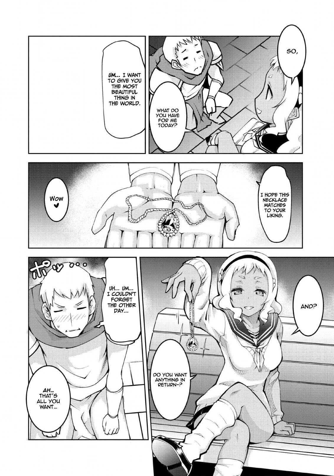 Page 3 Chapter 11 Class Teni de Ore dake Haburareta no de, Doukyuusei Harem Tsukuru Koto ni shita