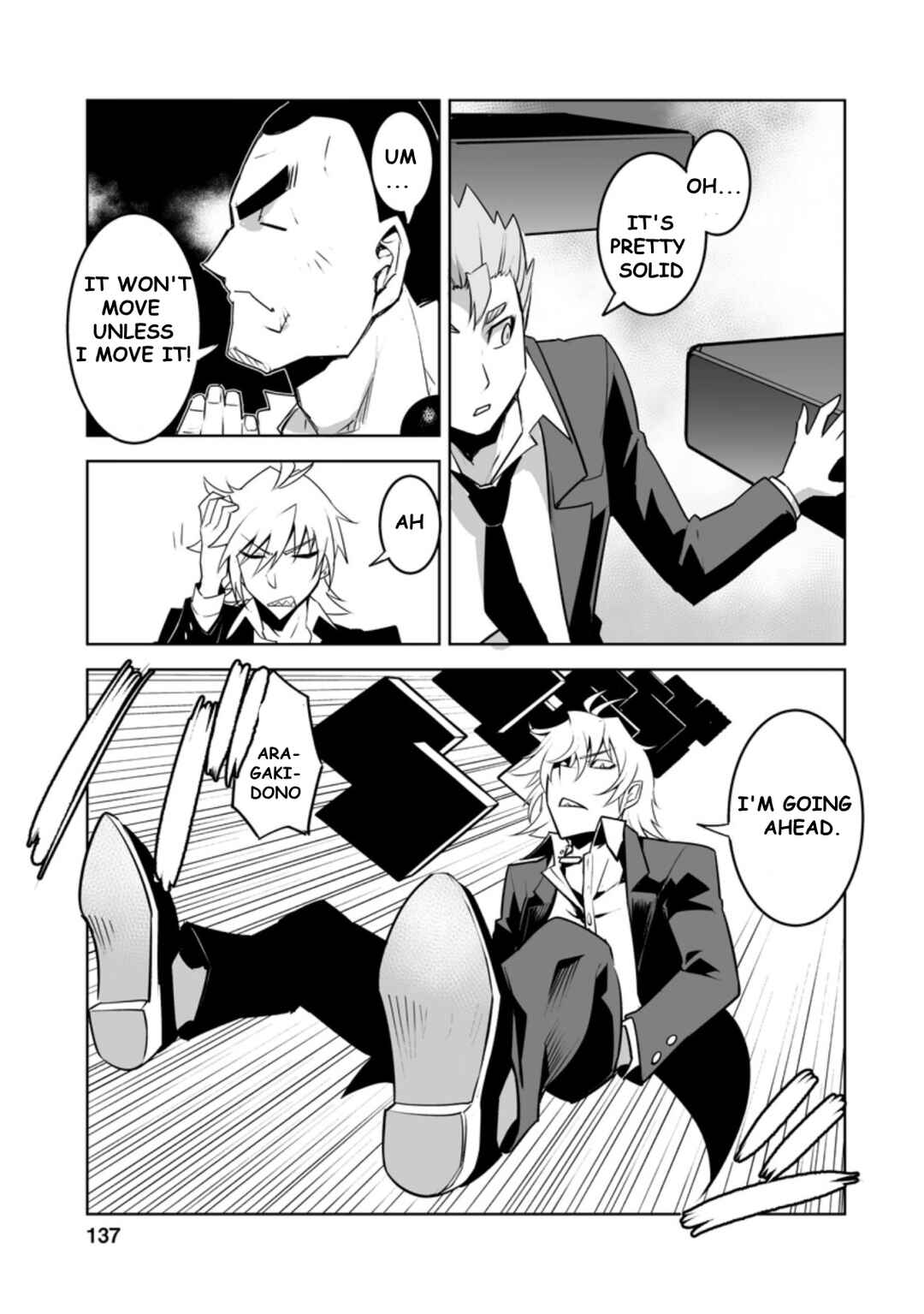 Page 6 Chapter 25.2 Class Teni de Ore dake Haburareta no de, Doukyuusei Harem Tsukuru Koto ni shita